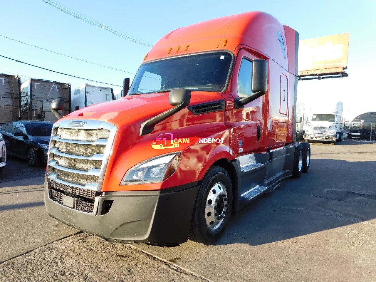 Truck