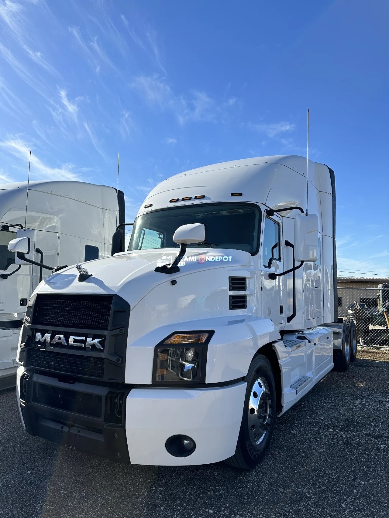 Truck