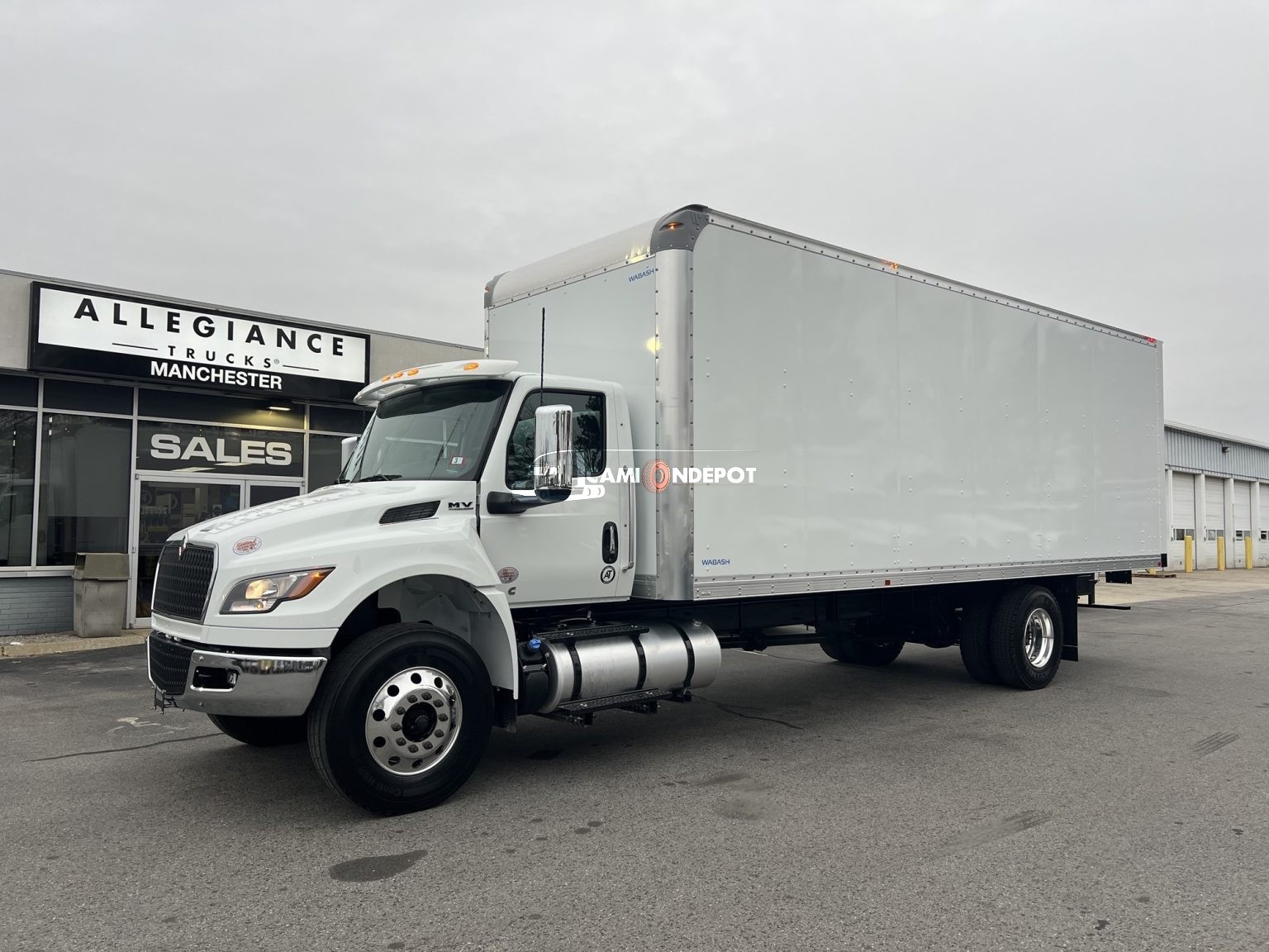 Truck