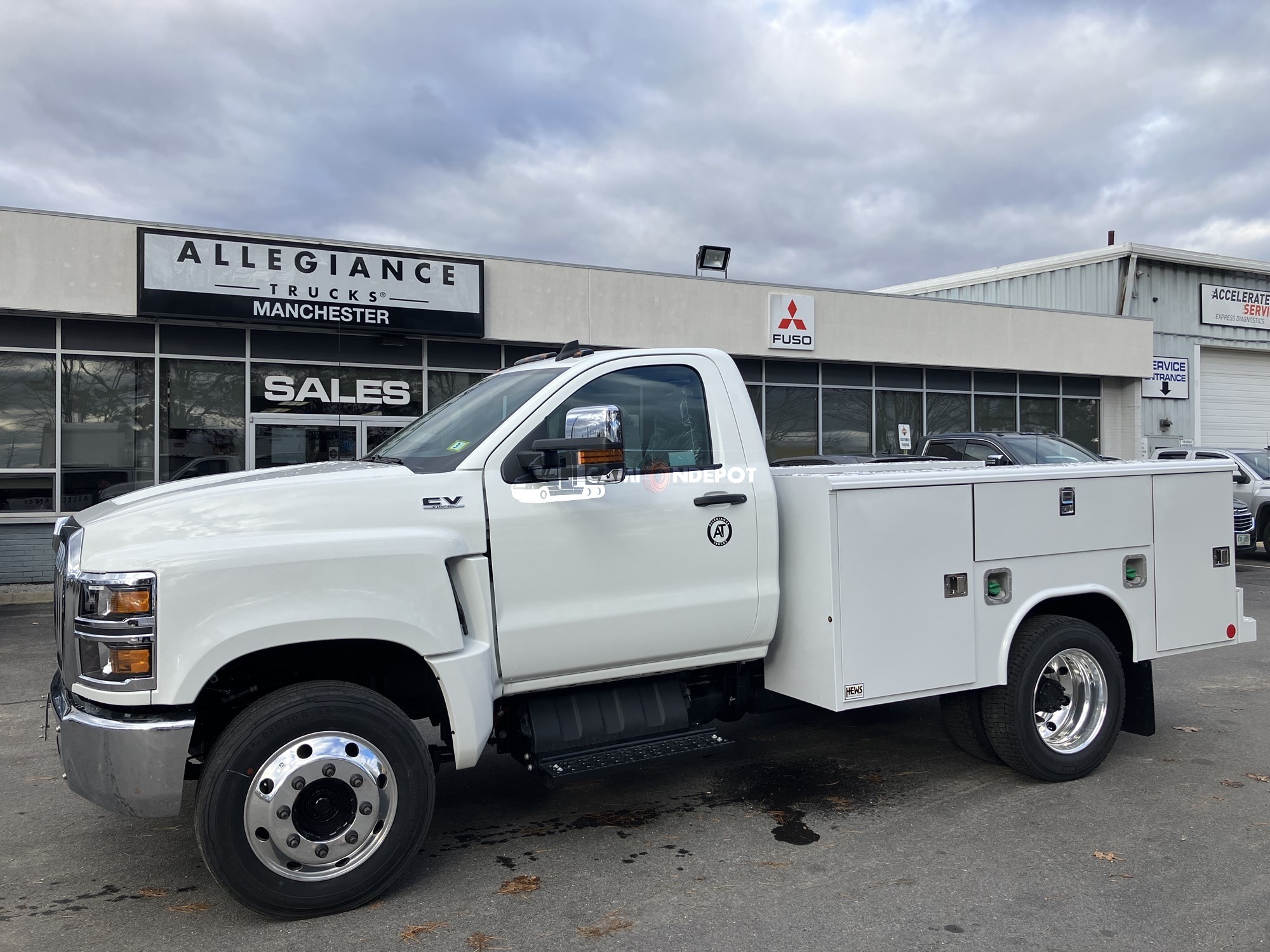 Truck