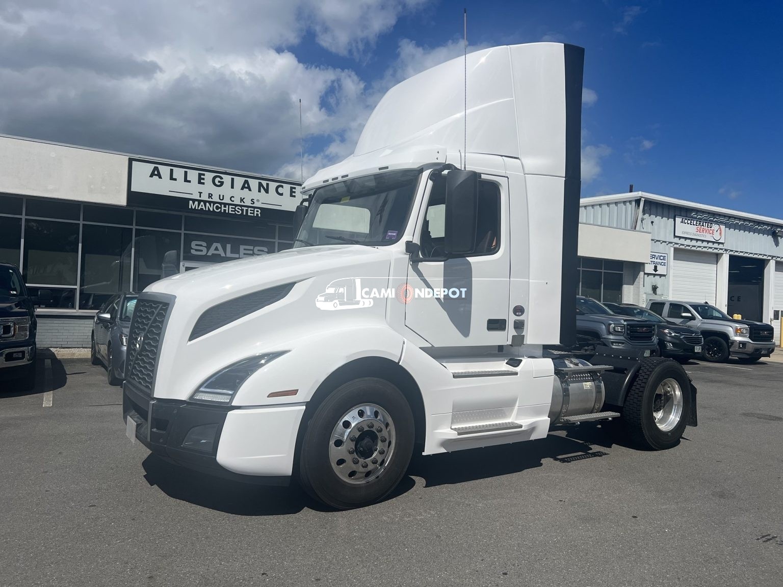 Truck