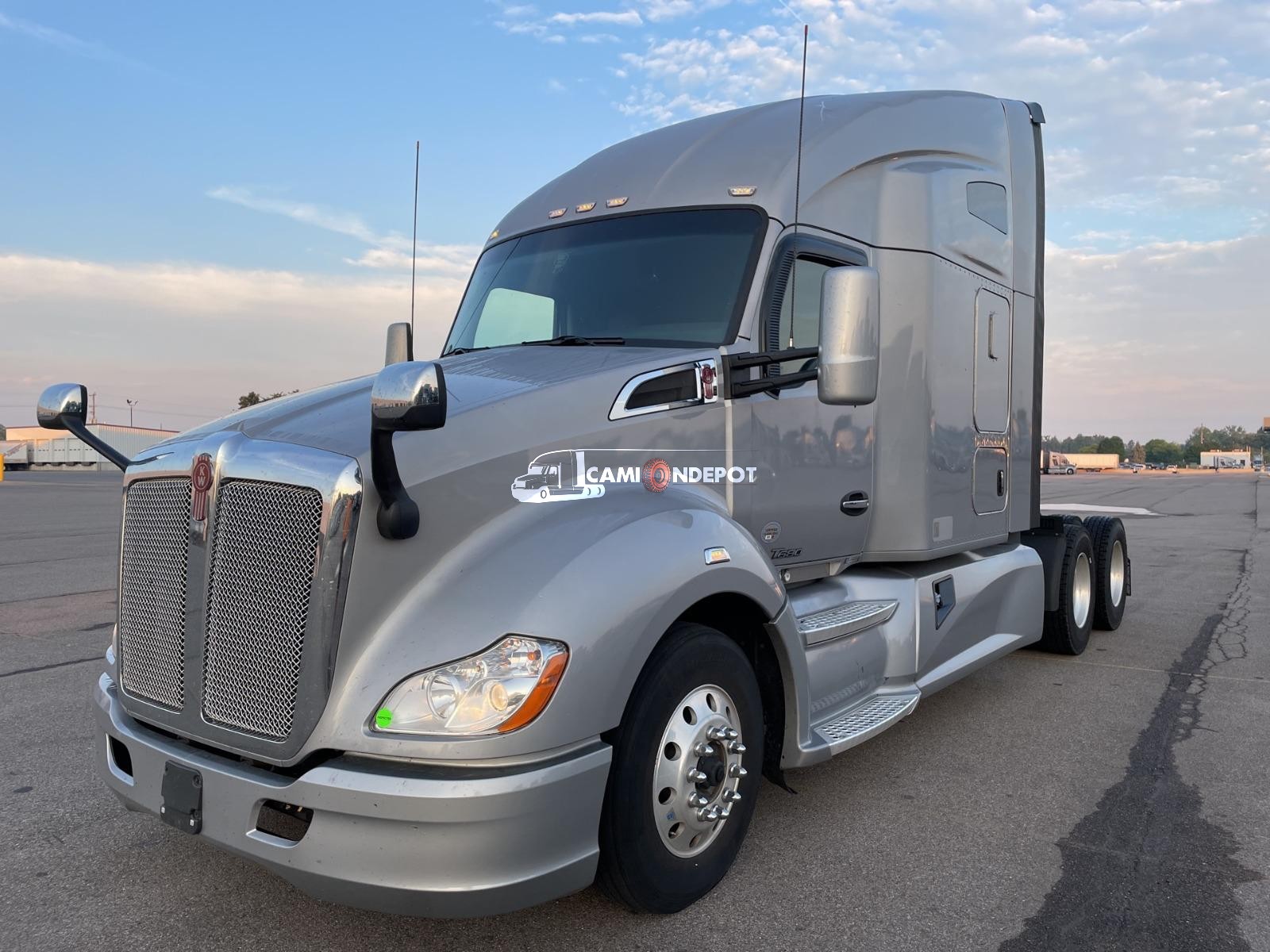 Truck