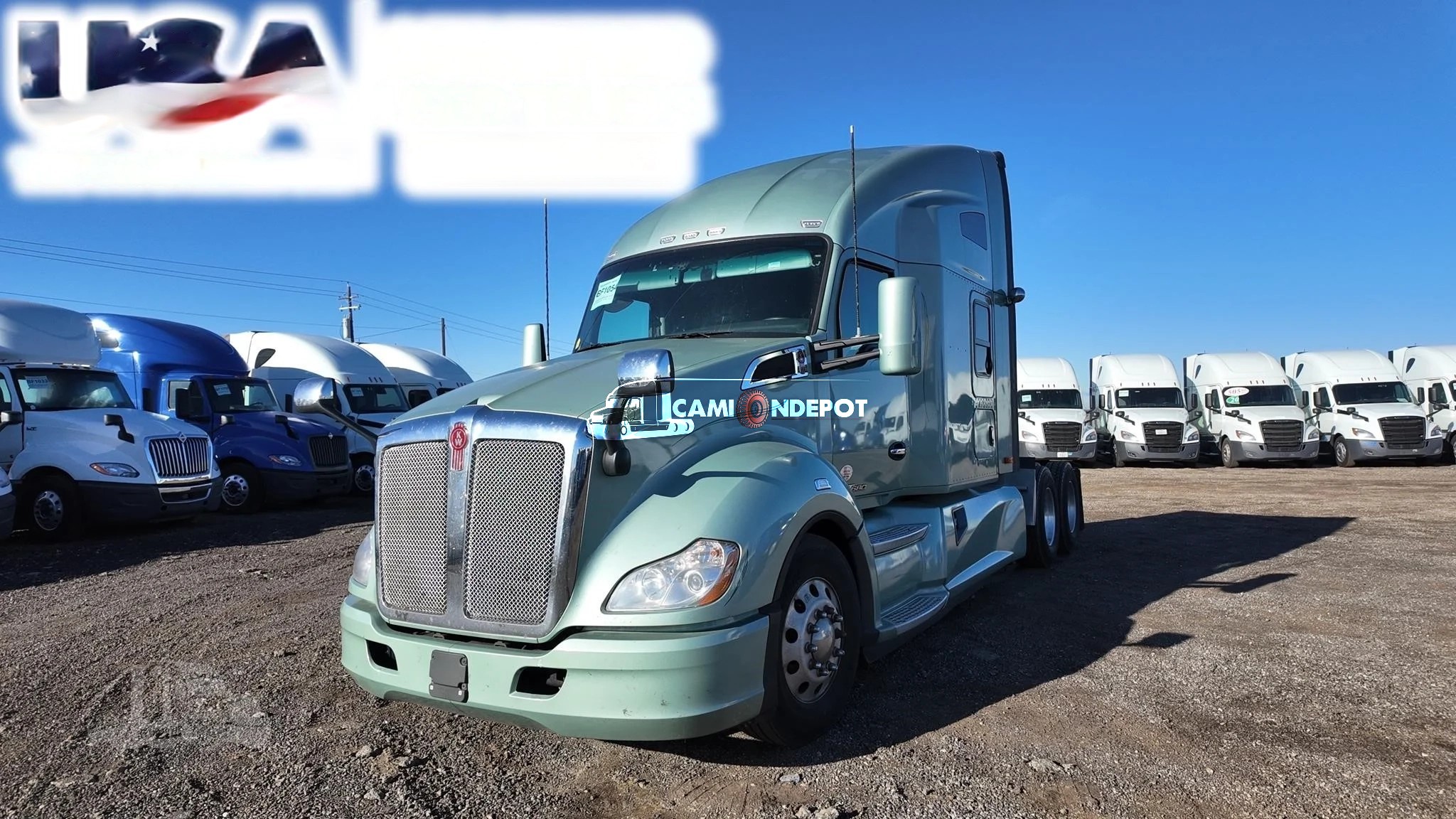 Truck