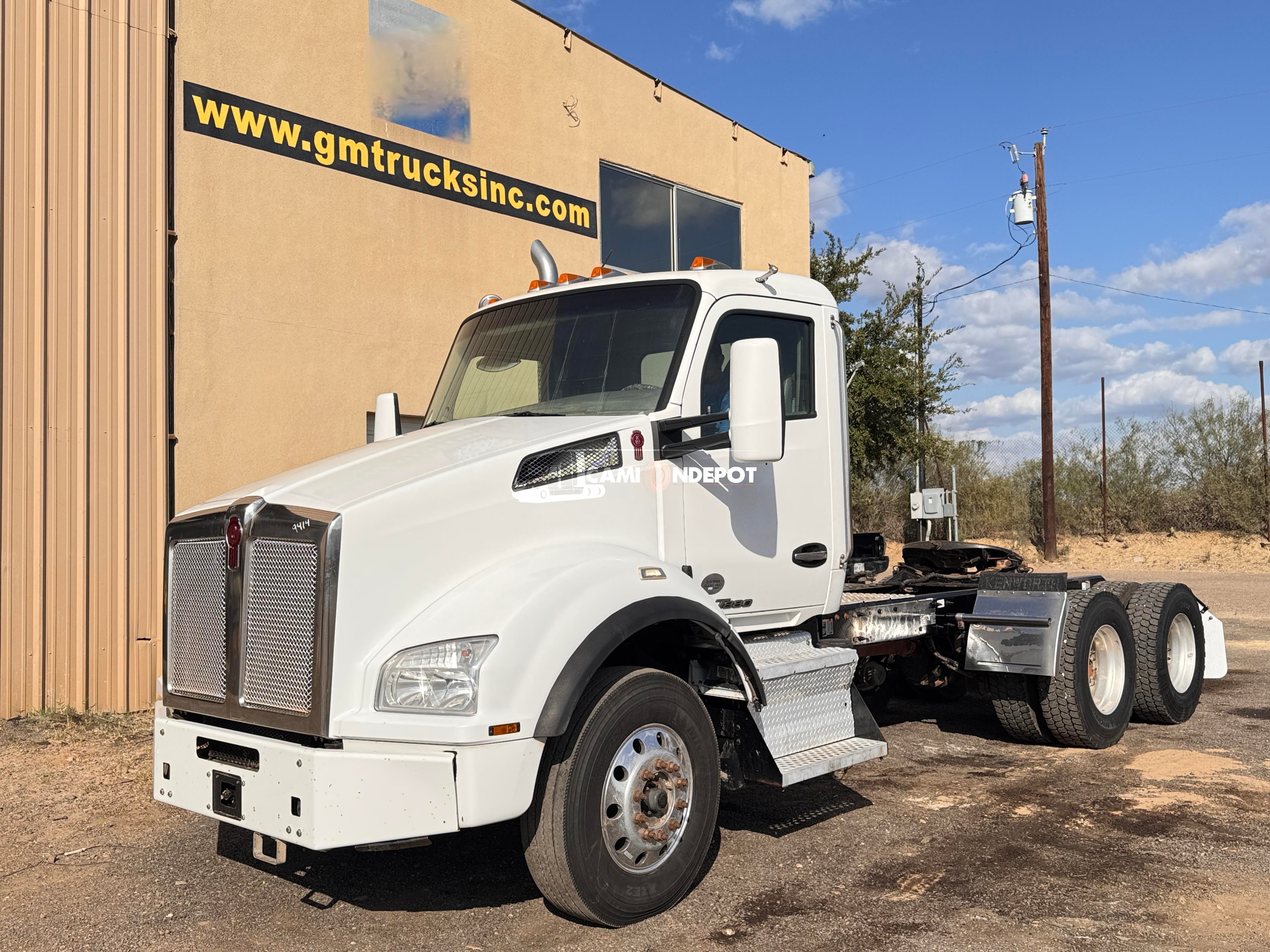 Truck