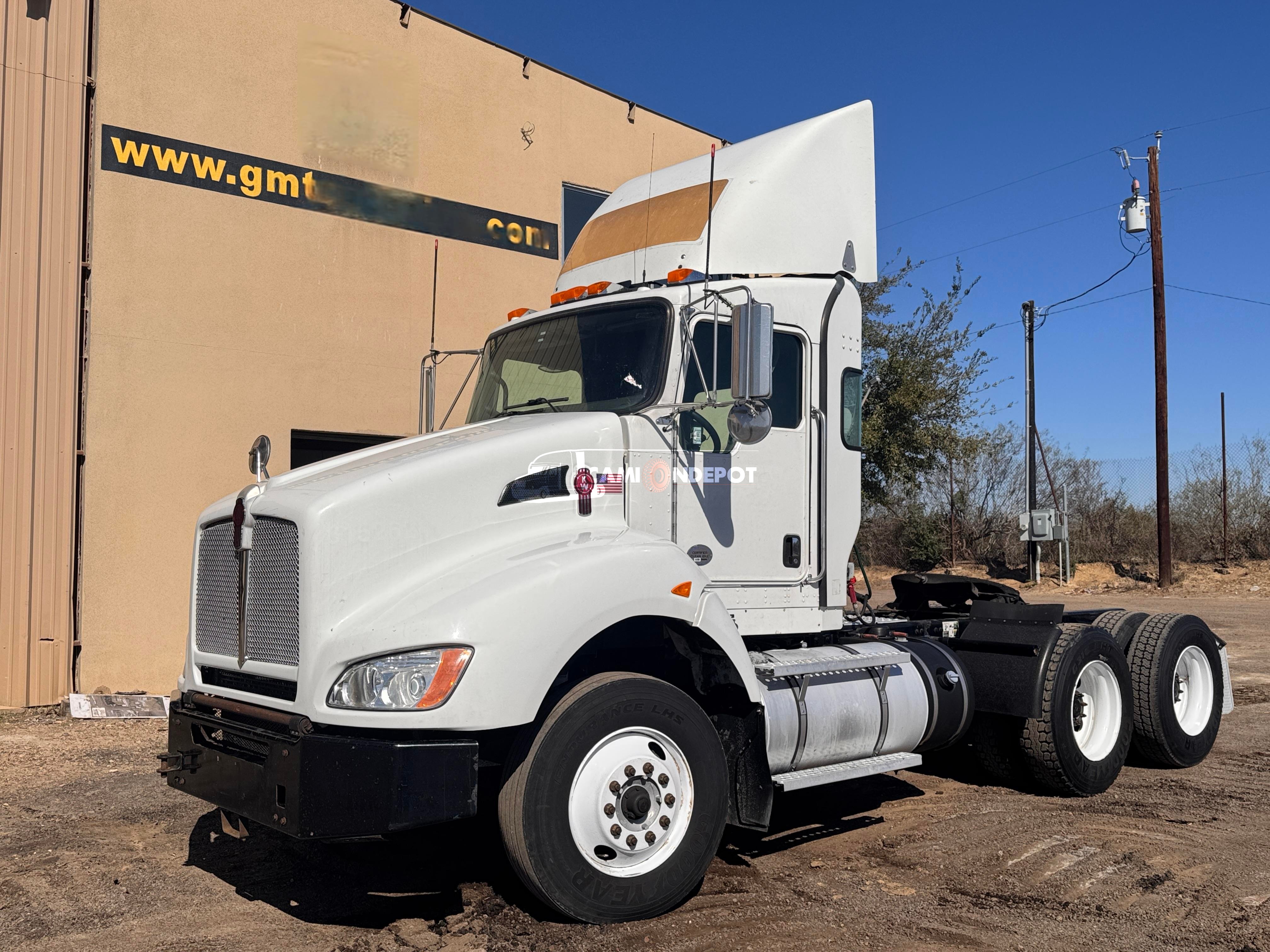 Truck