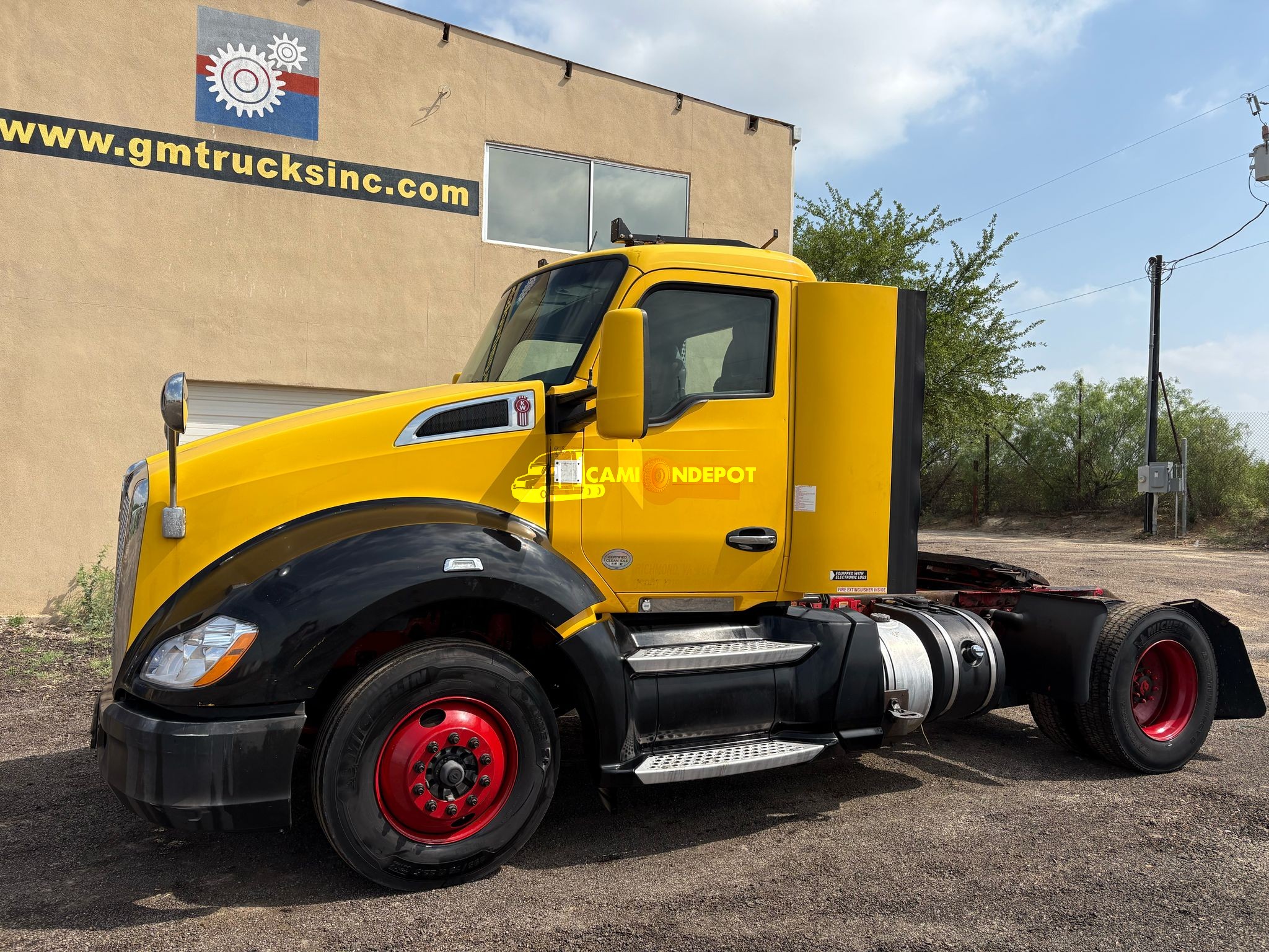 Truck