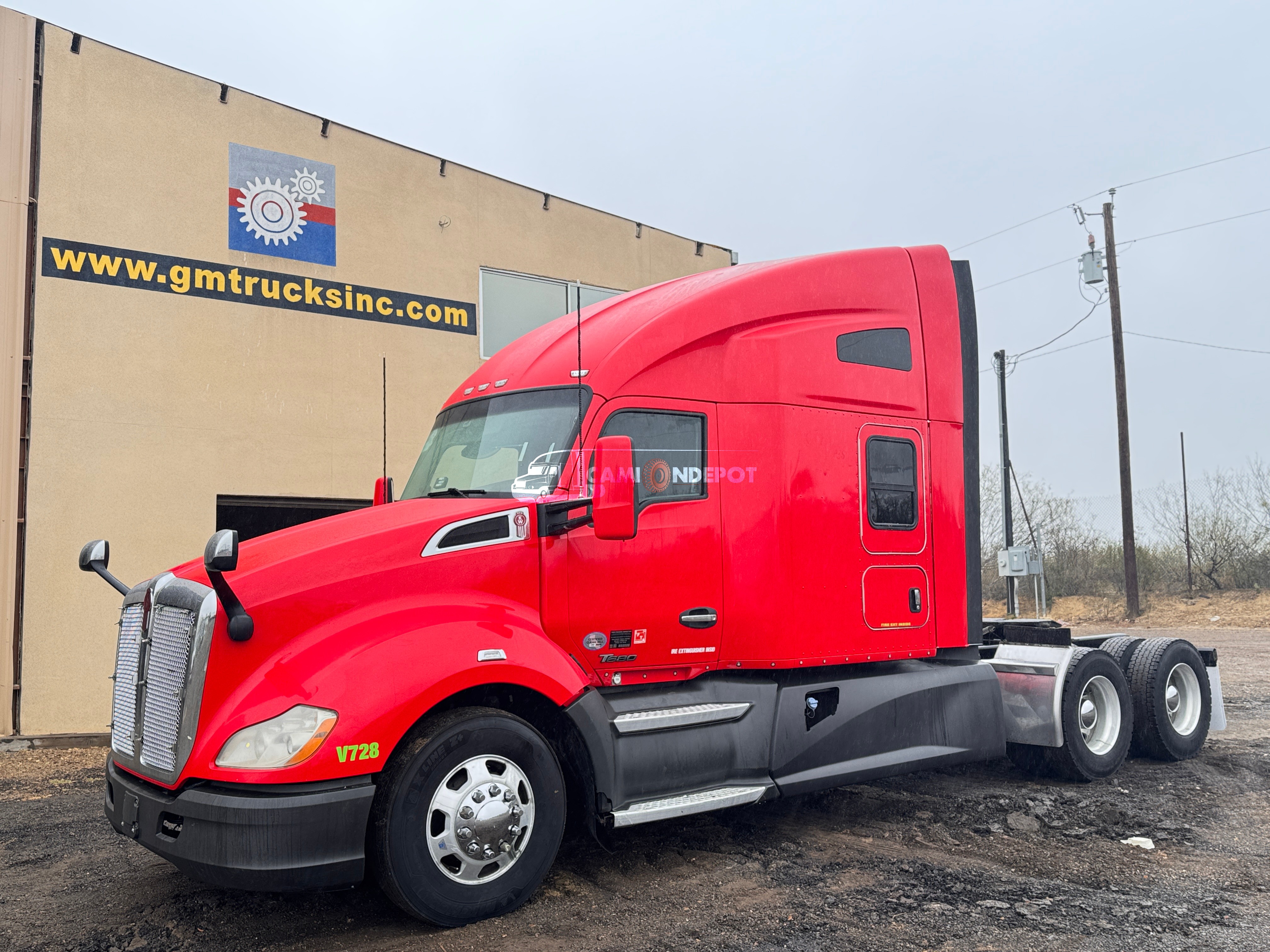 Truck