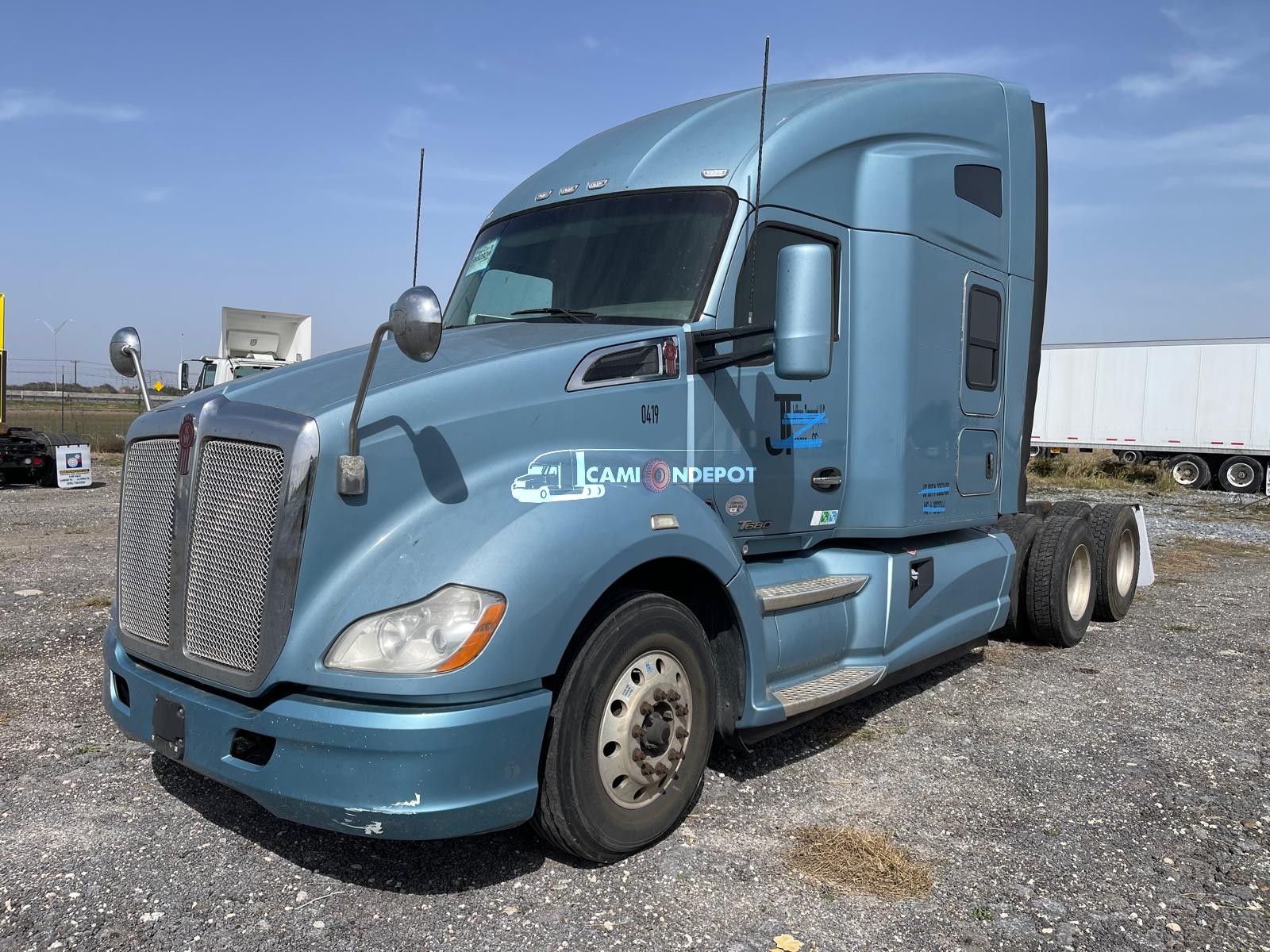 Truck