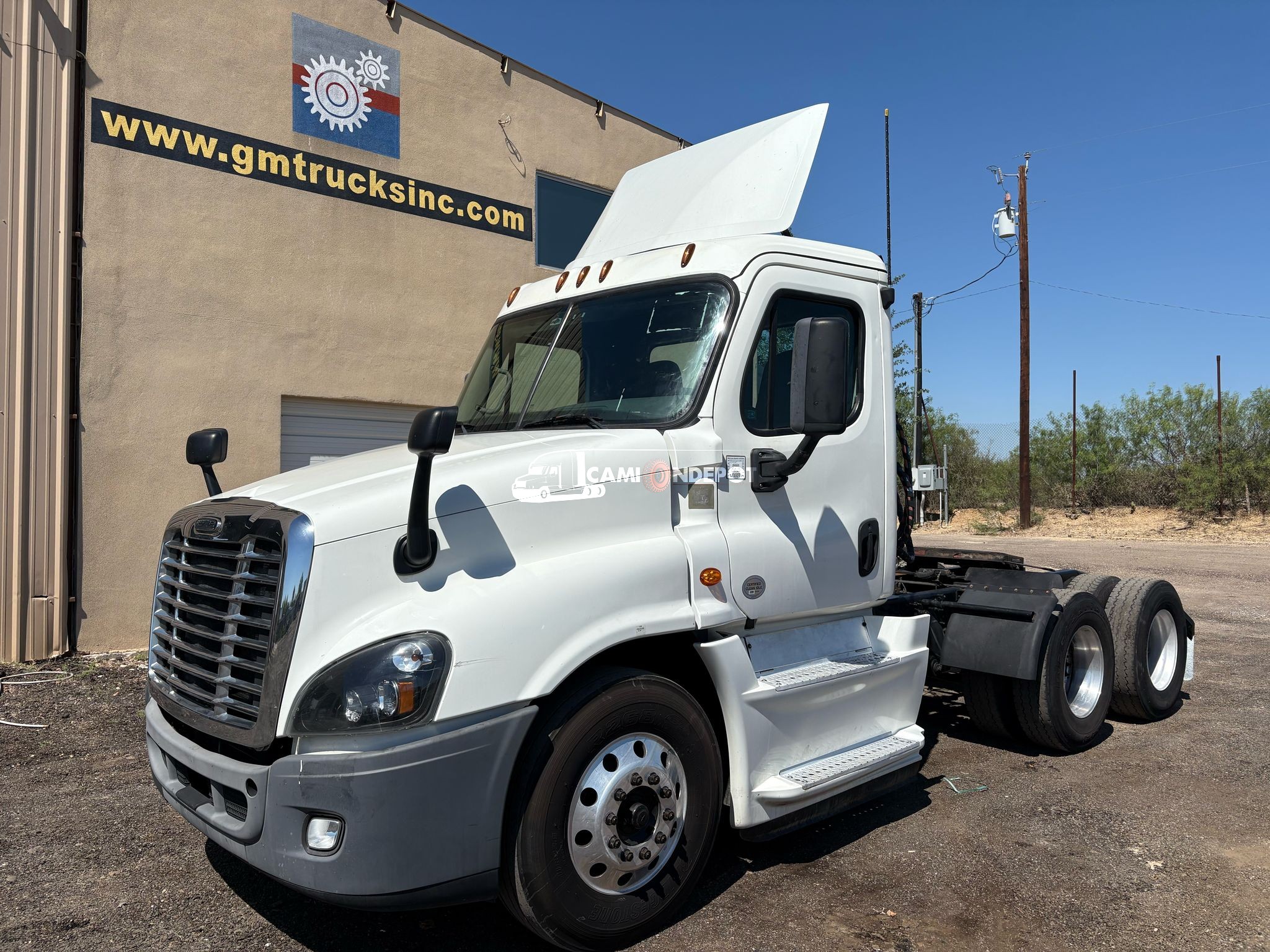 Truck