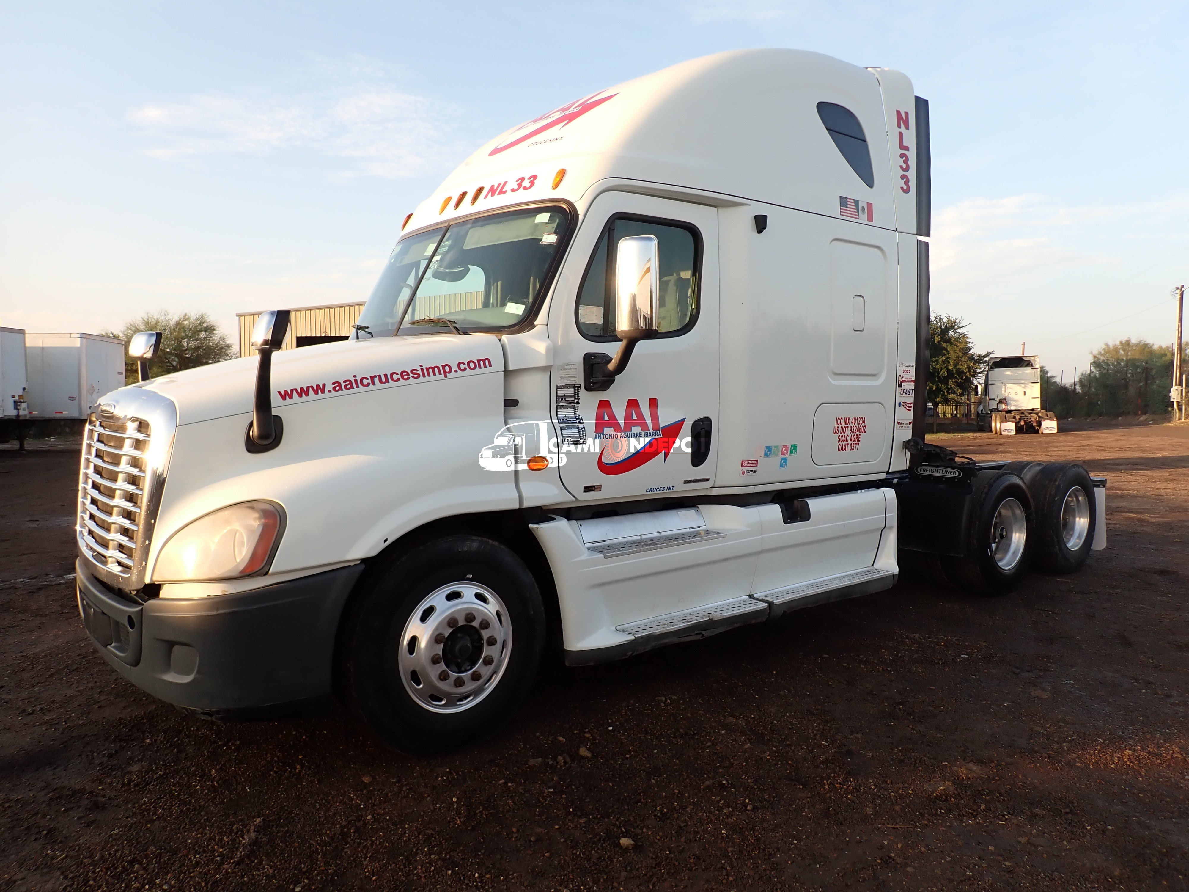 Truck