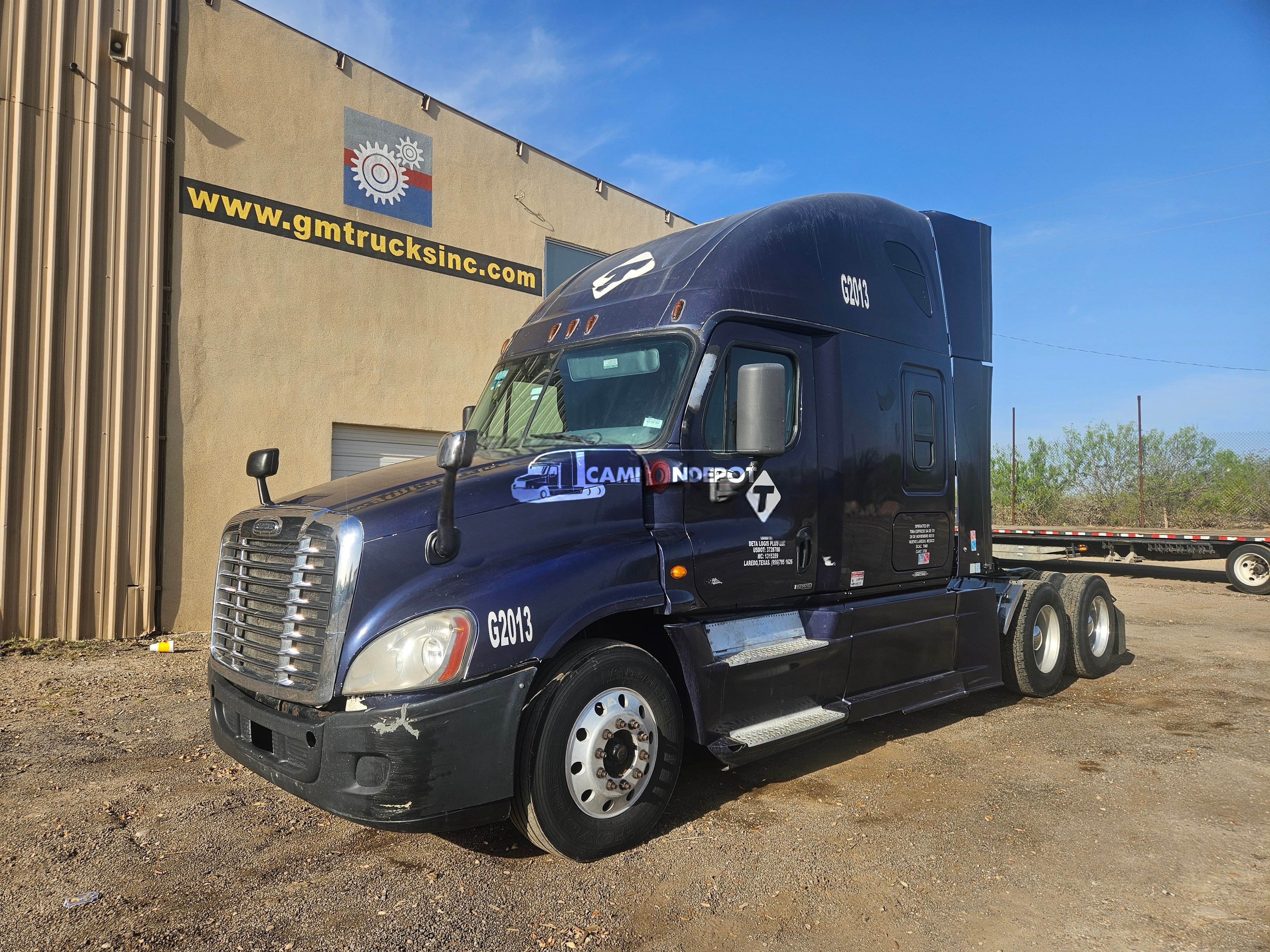Truck