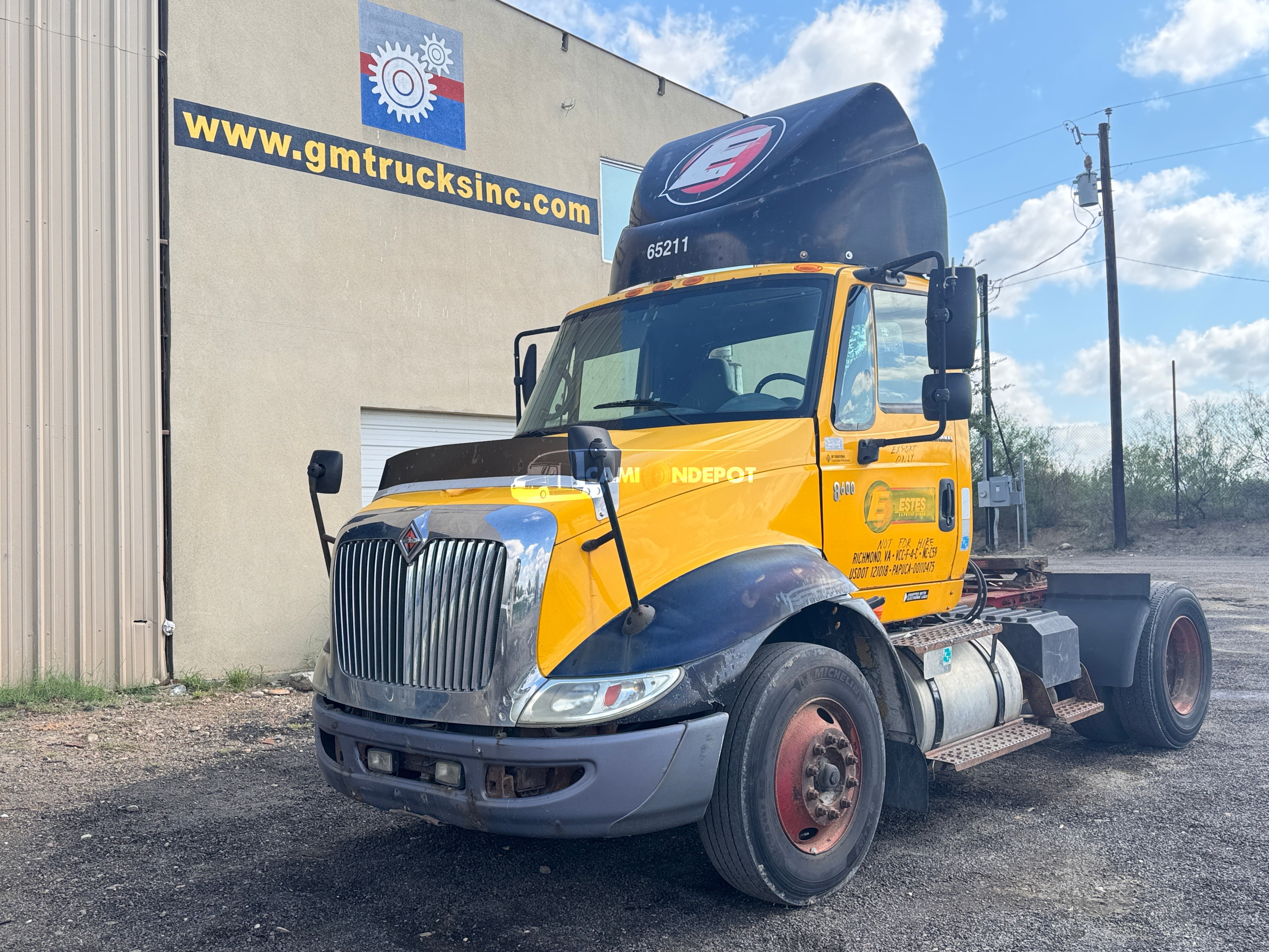 Truck