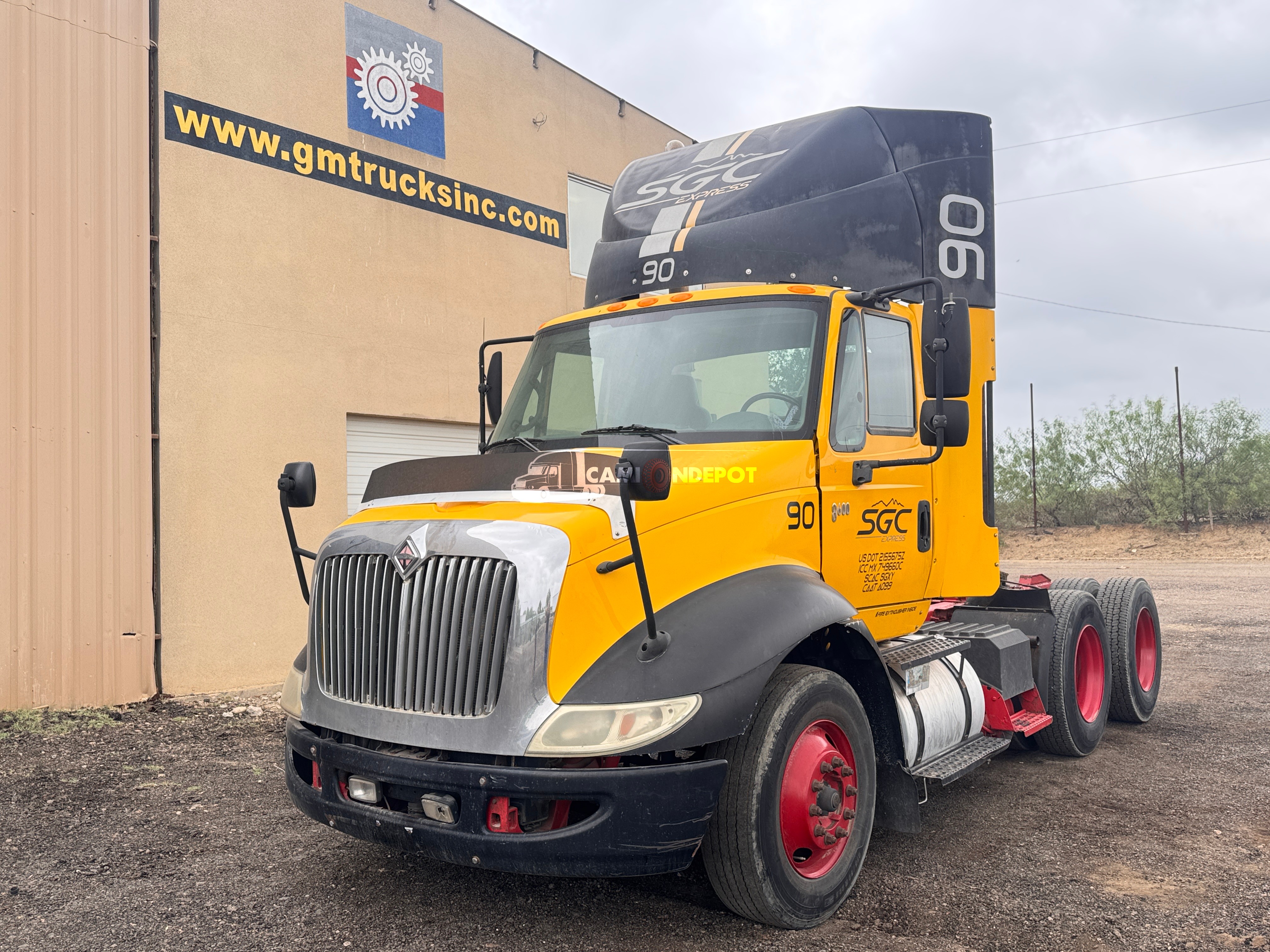 Truck