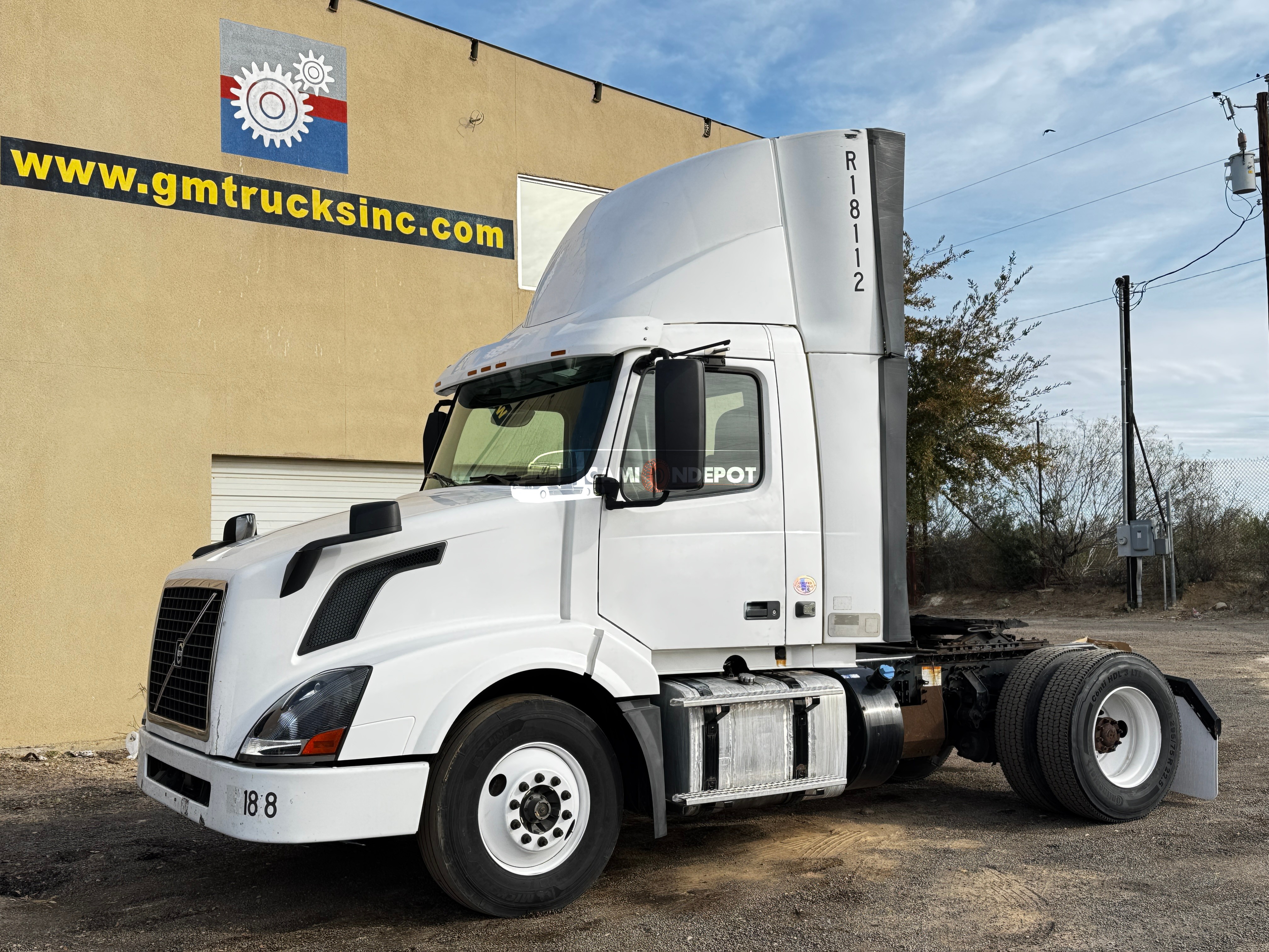 Truck