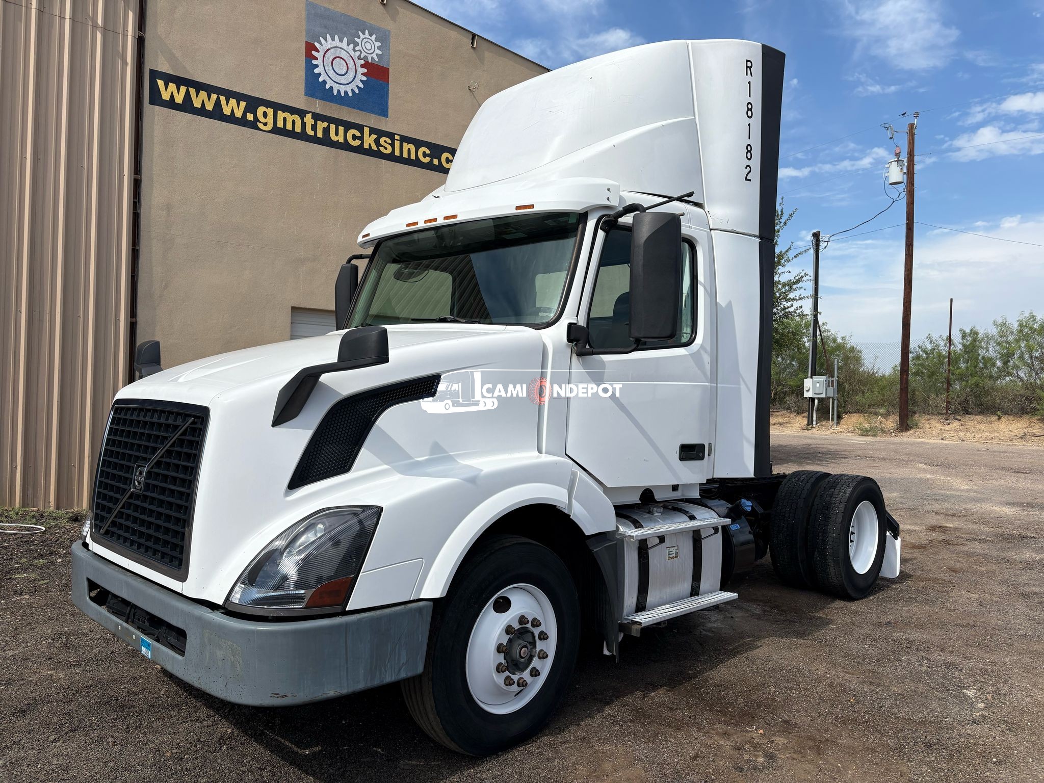 Truck