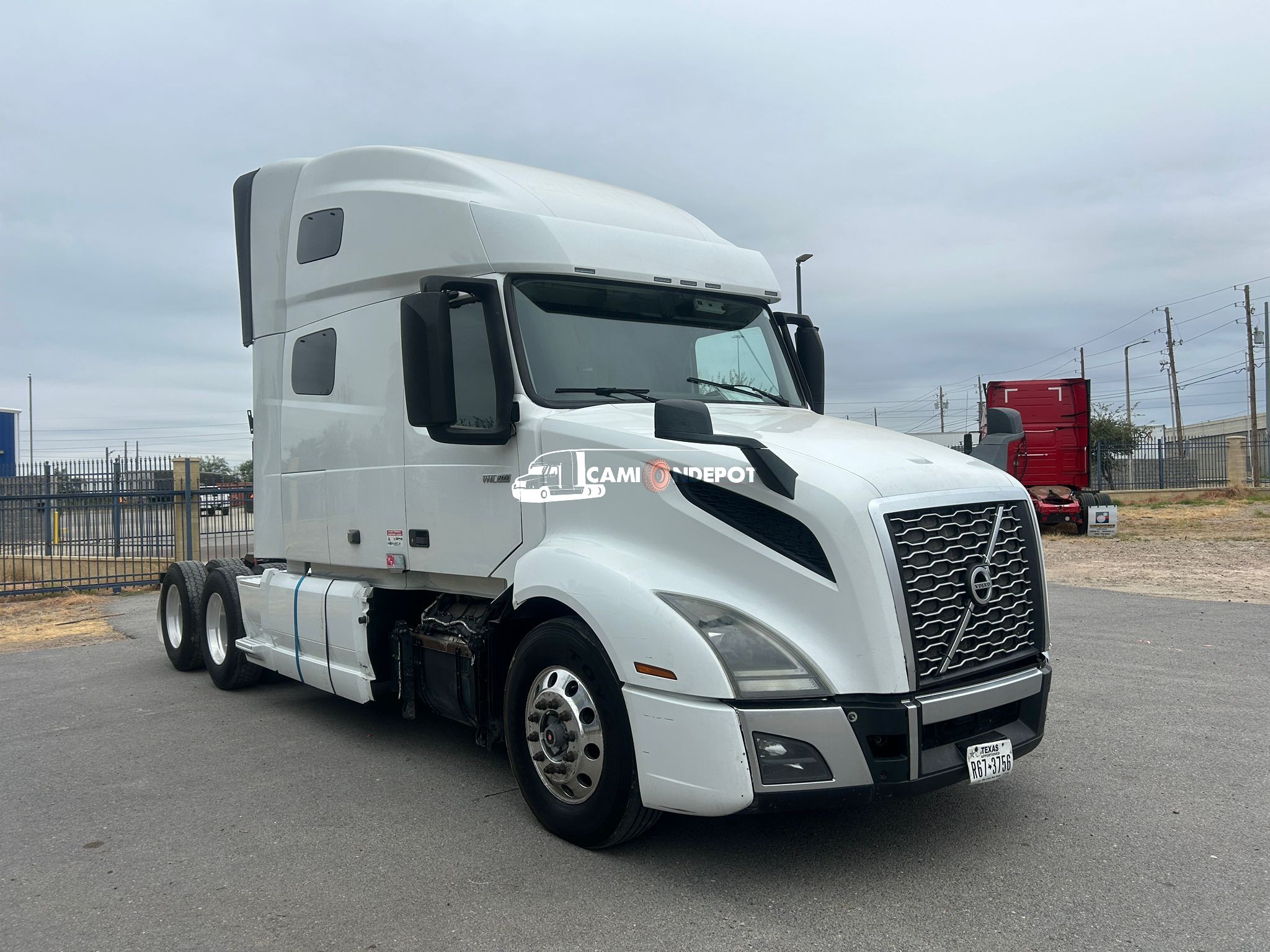 Truck