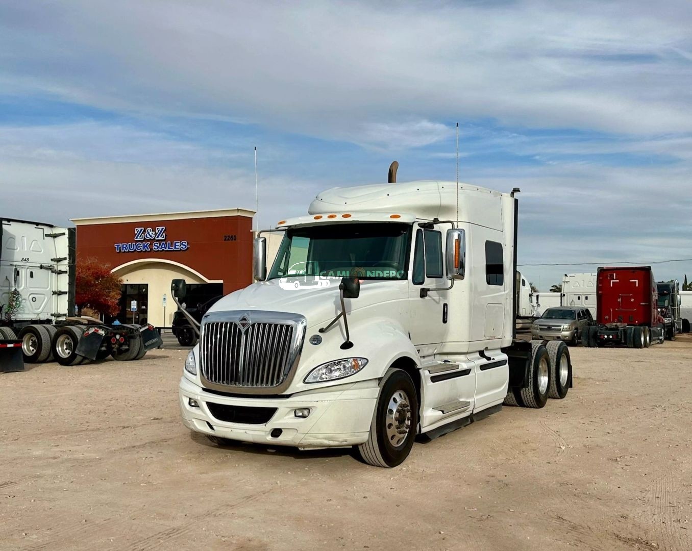 Truck