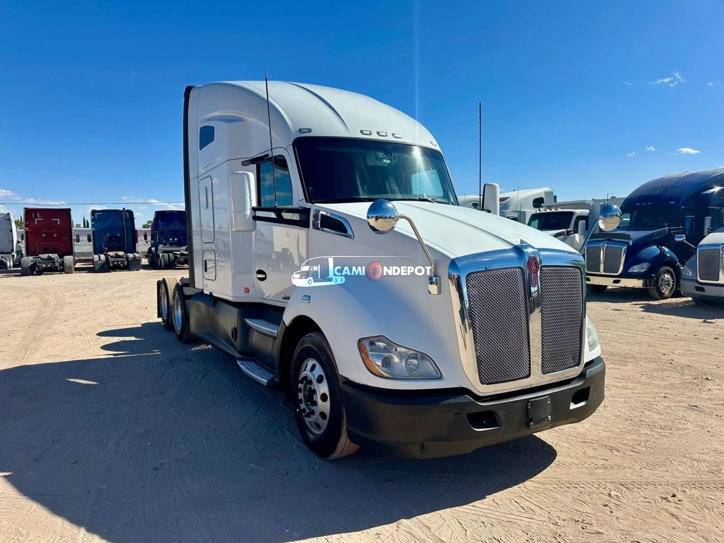 Truck