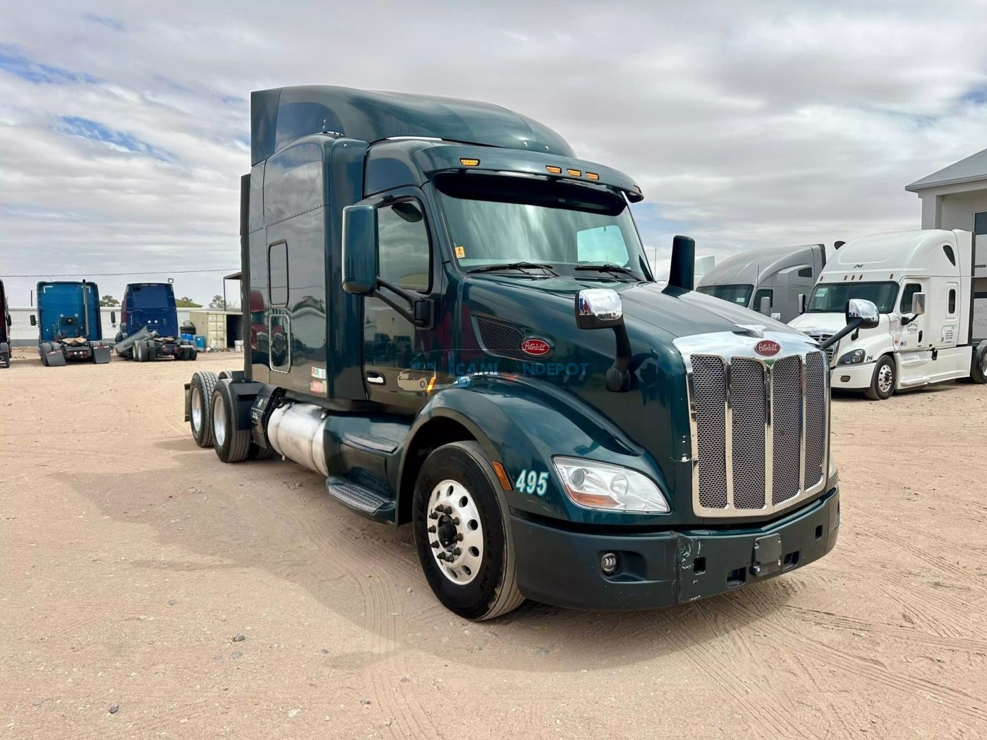 Truck