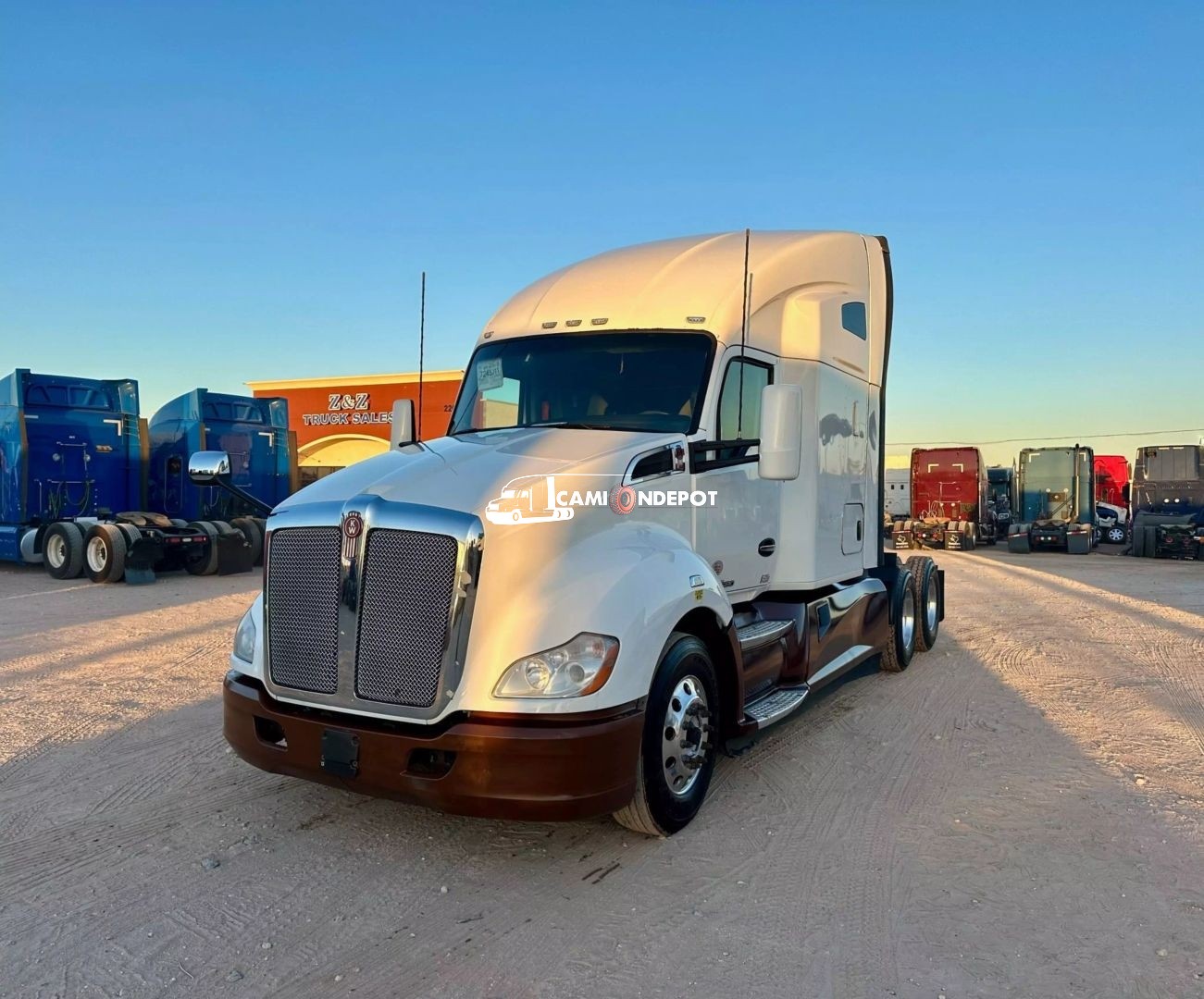 Truck