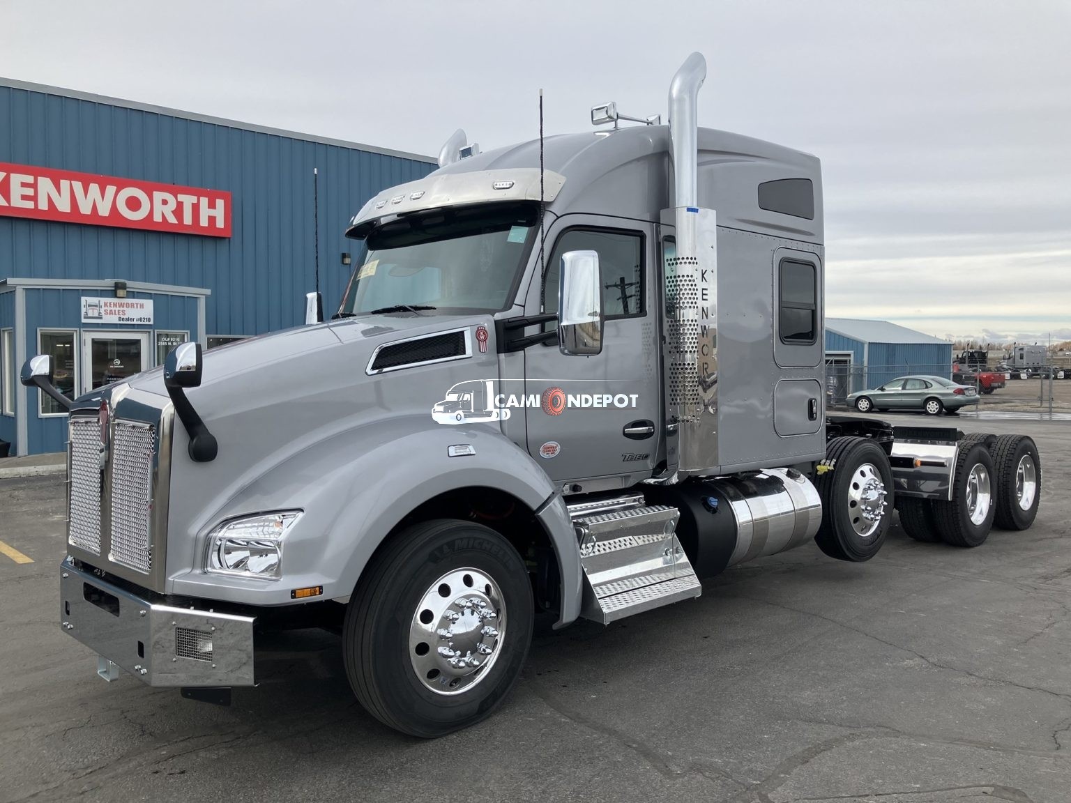 Truck