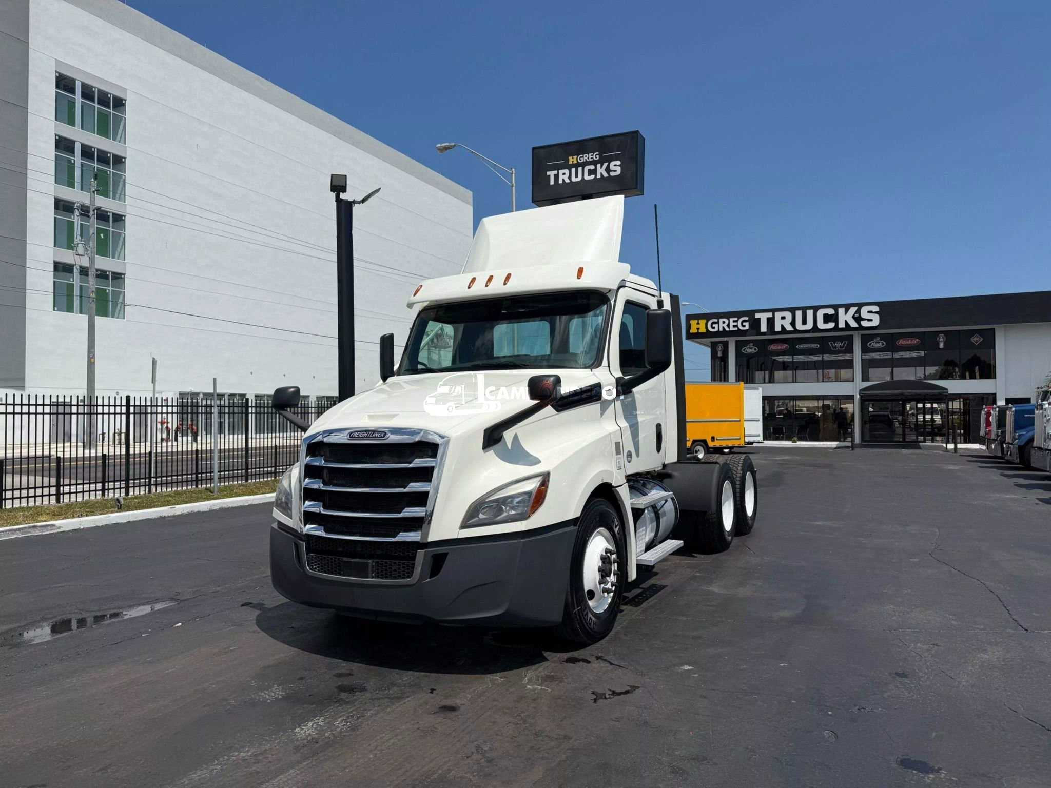 Truck