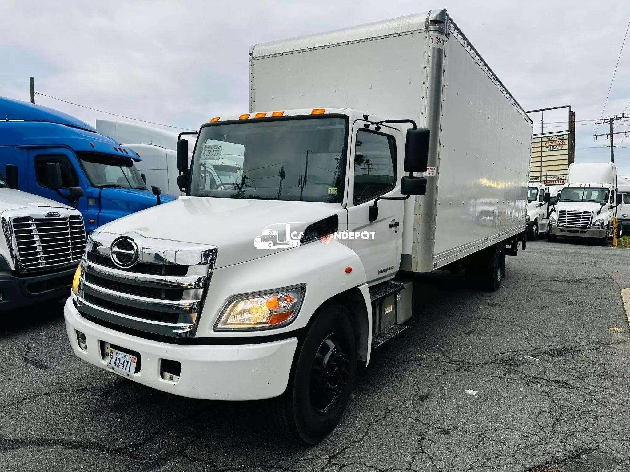 Truck