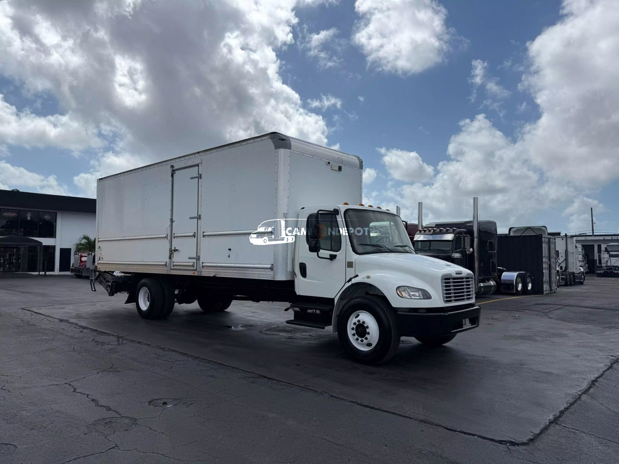 Truck