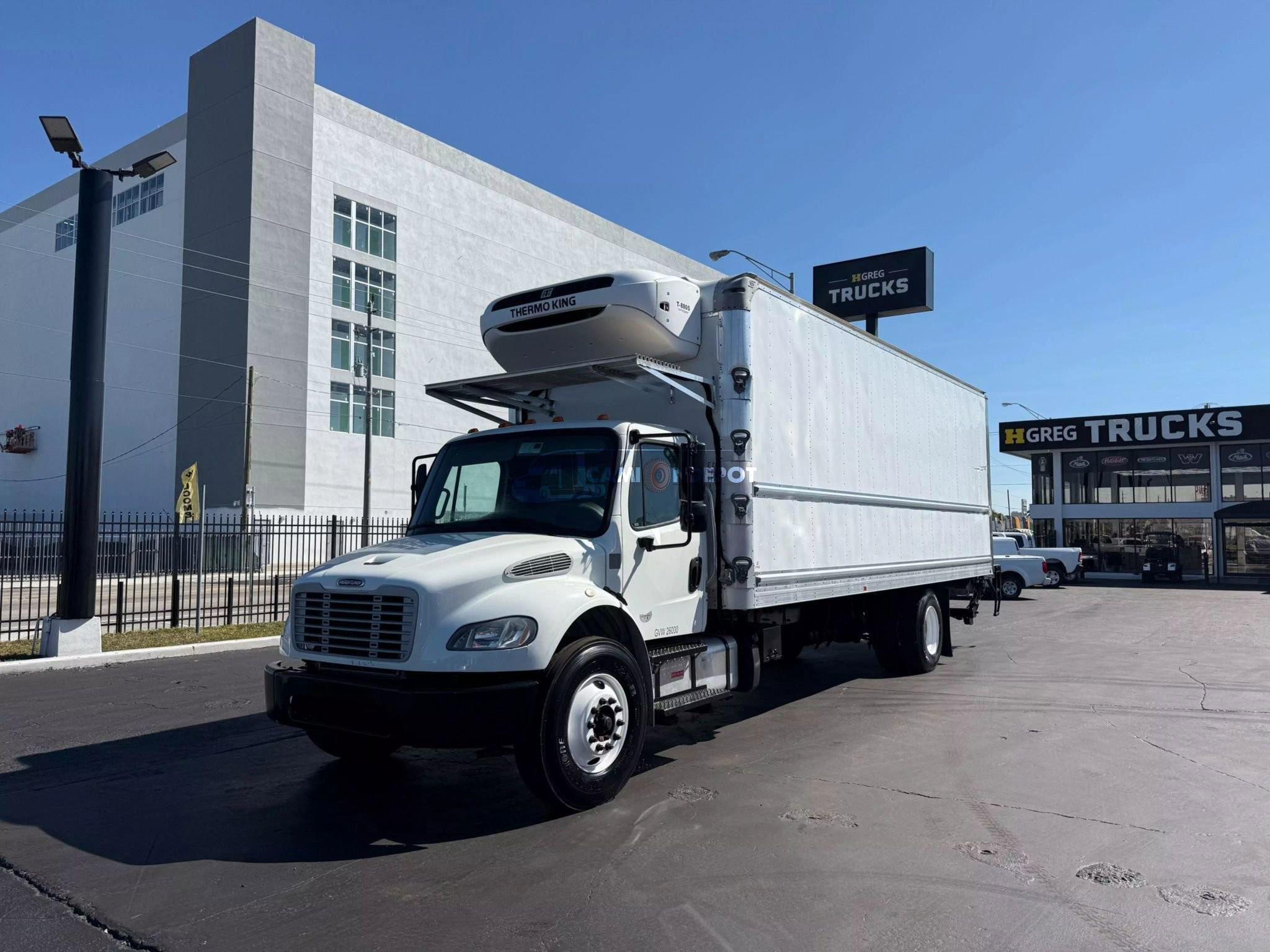 Truck