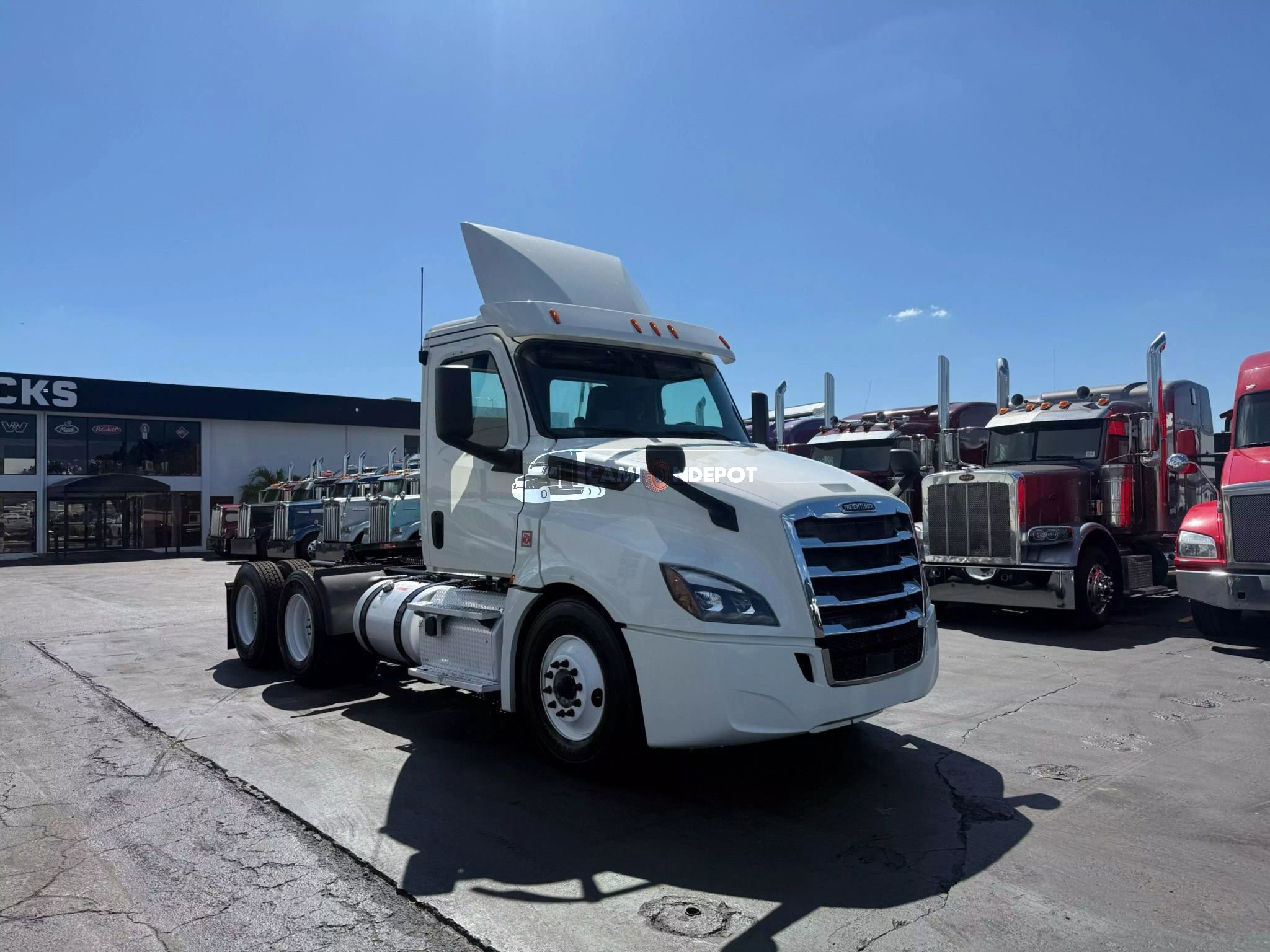 Truck