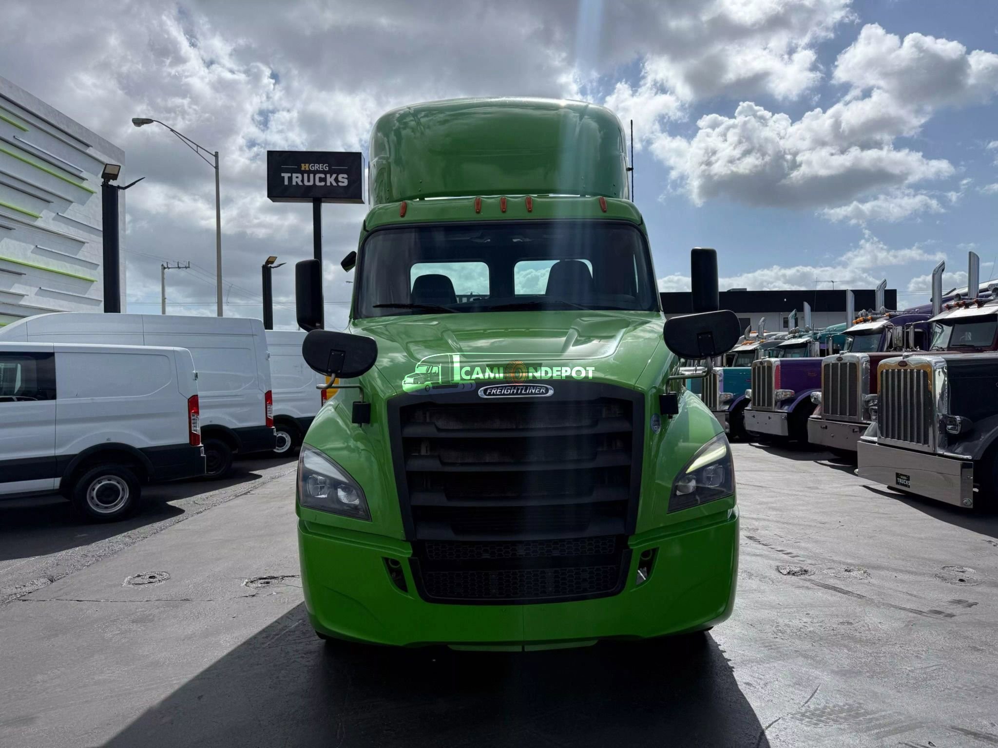 Truck