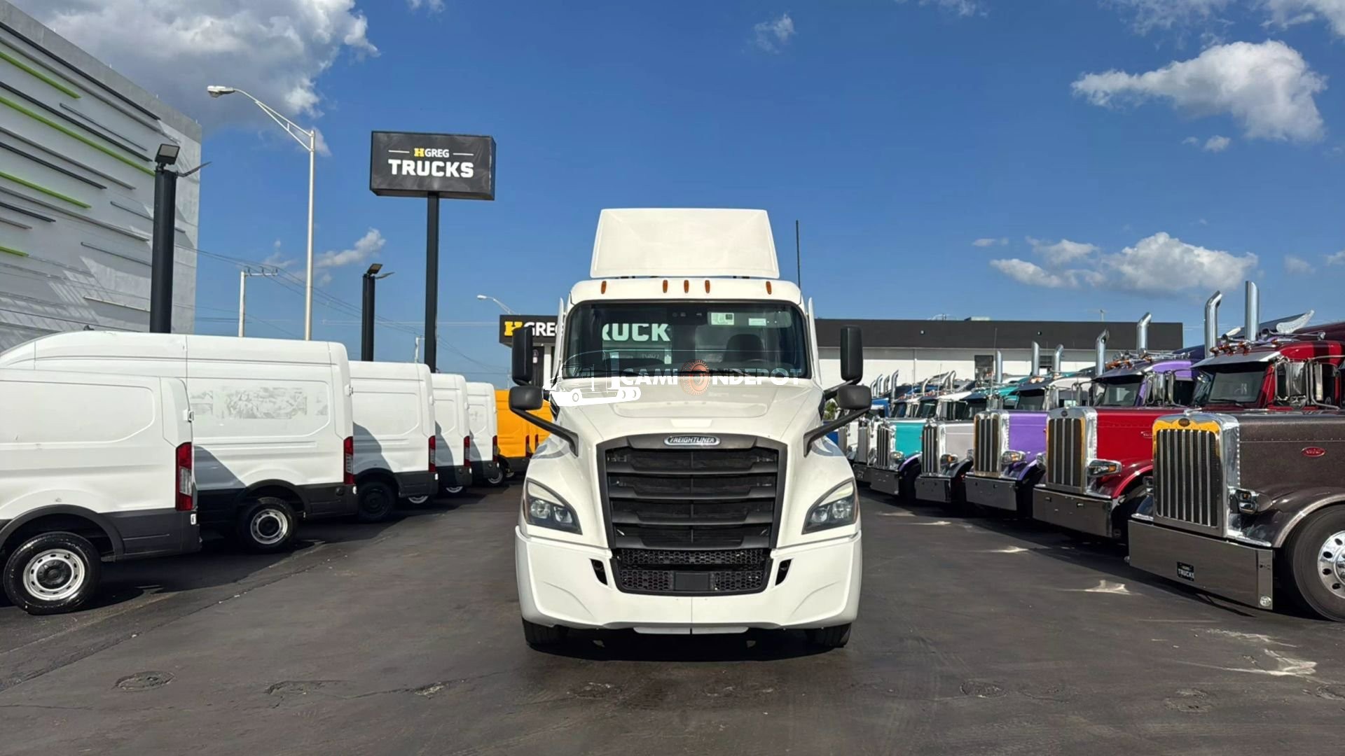 Truck