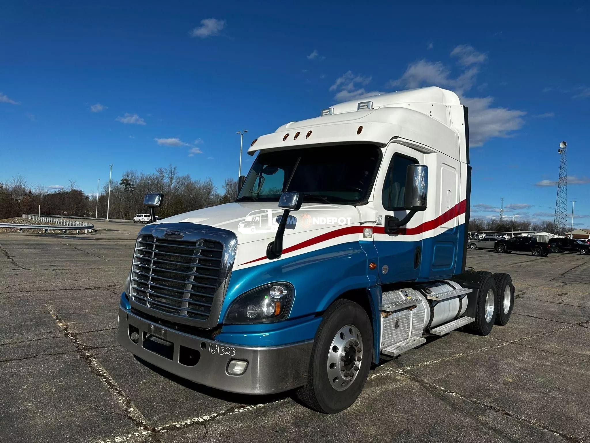 Truck