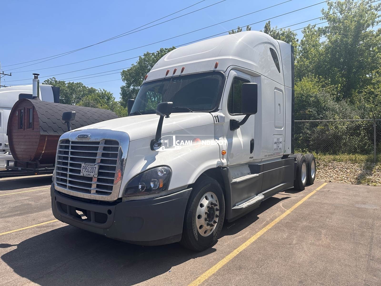 Truck