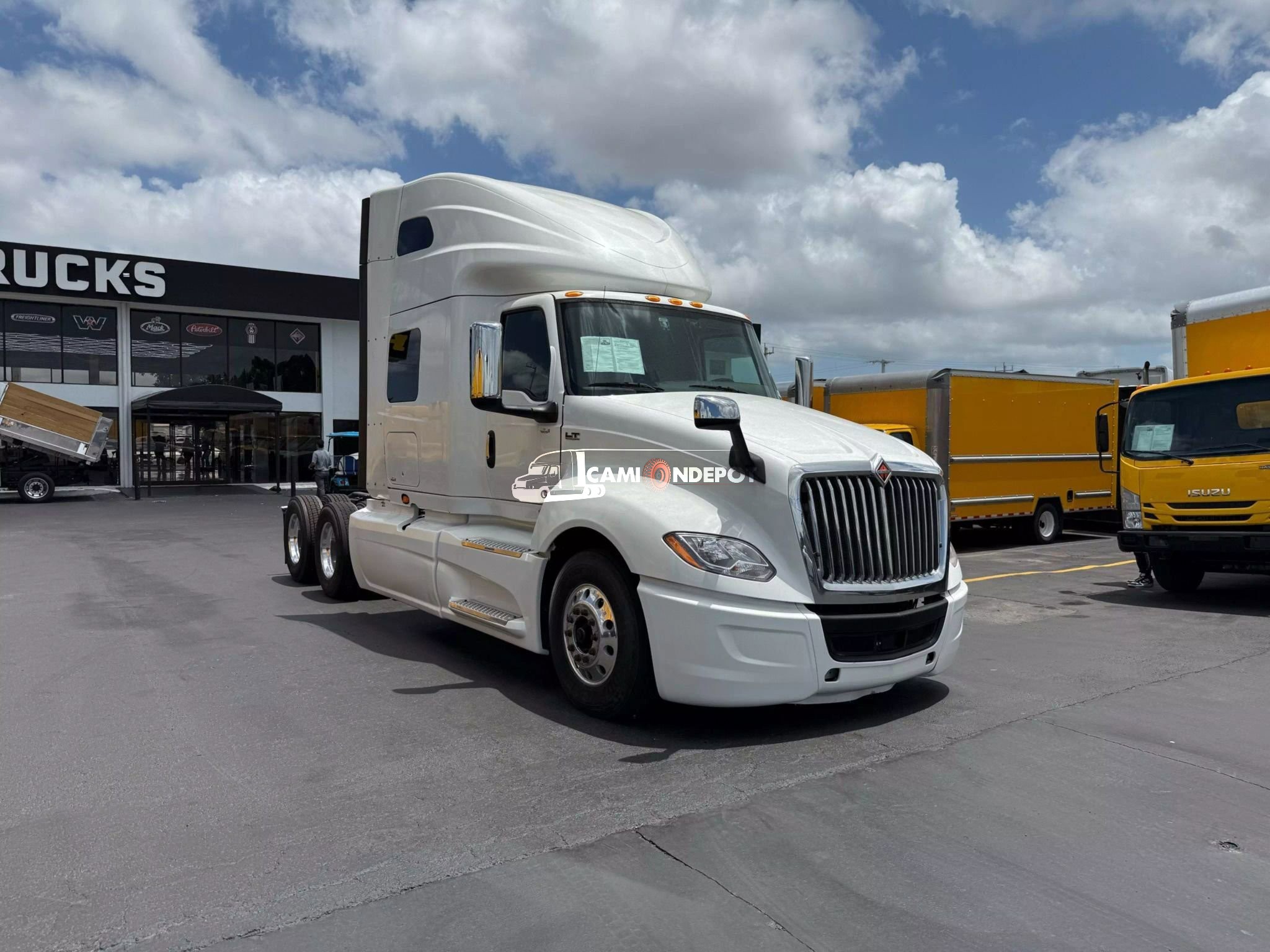 Truck
