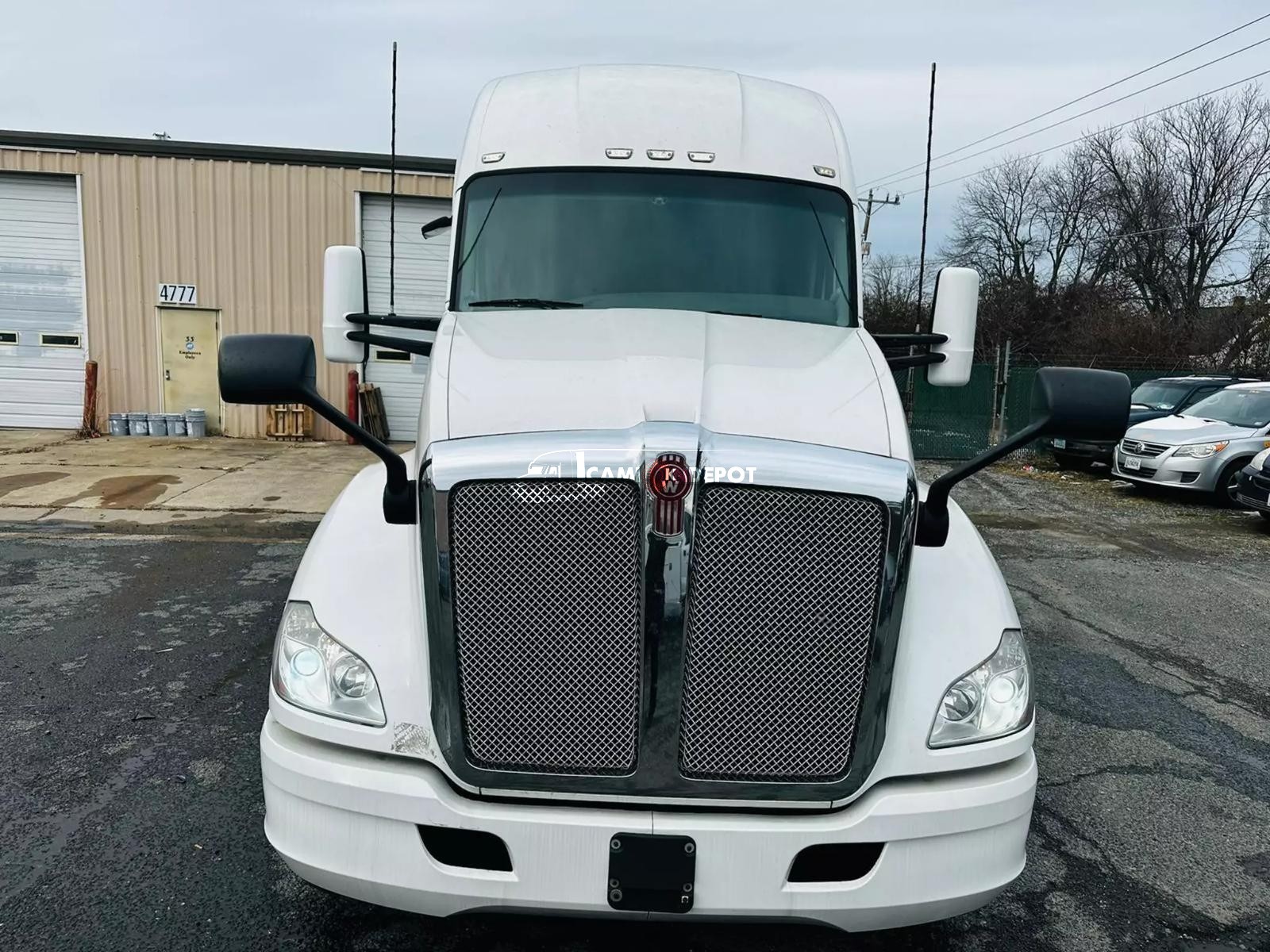Truck
