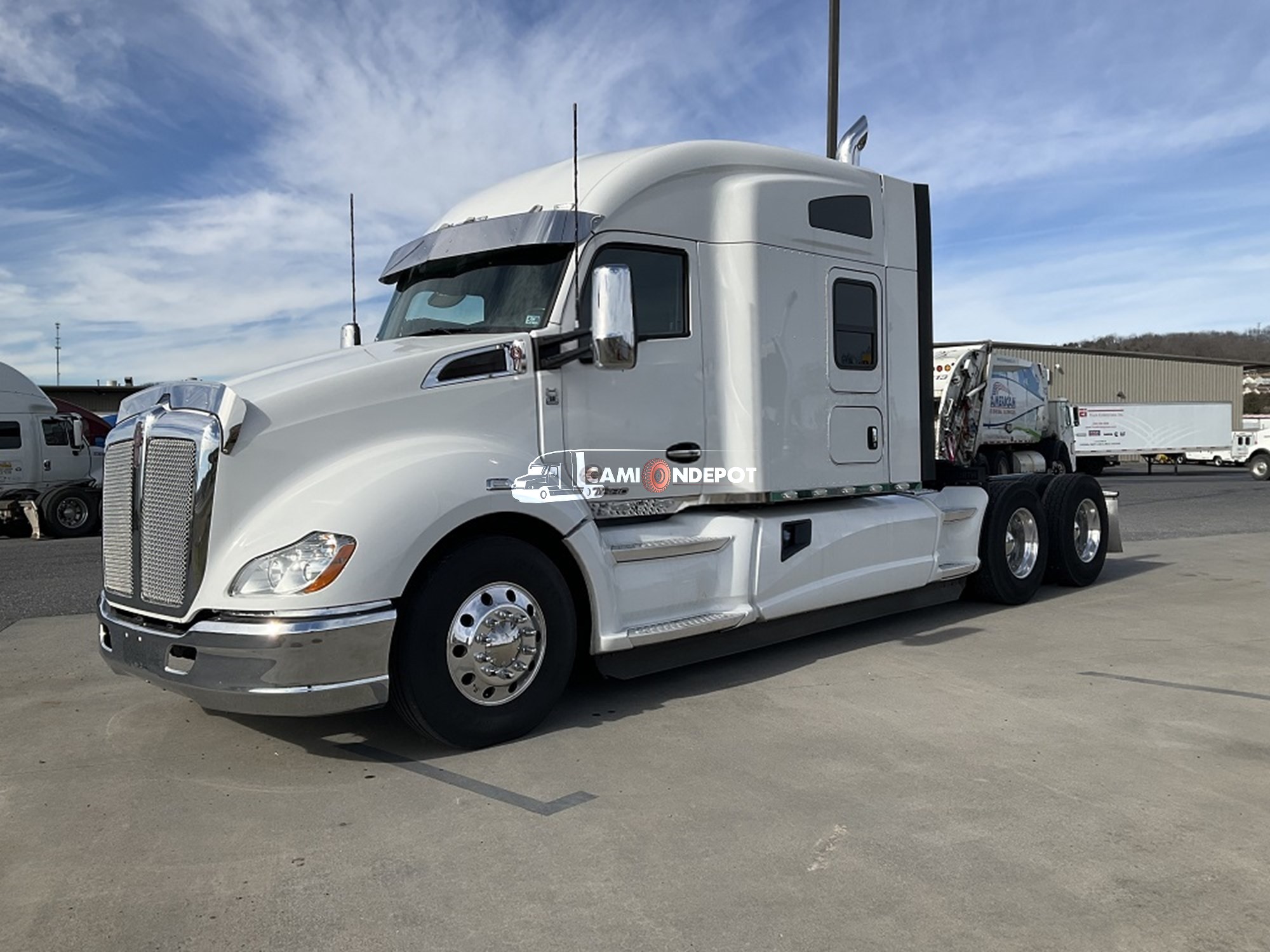 Truck