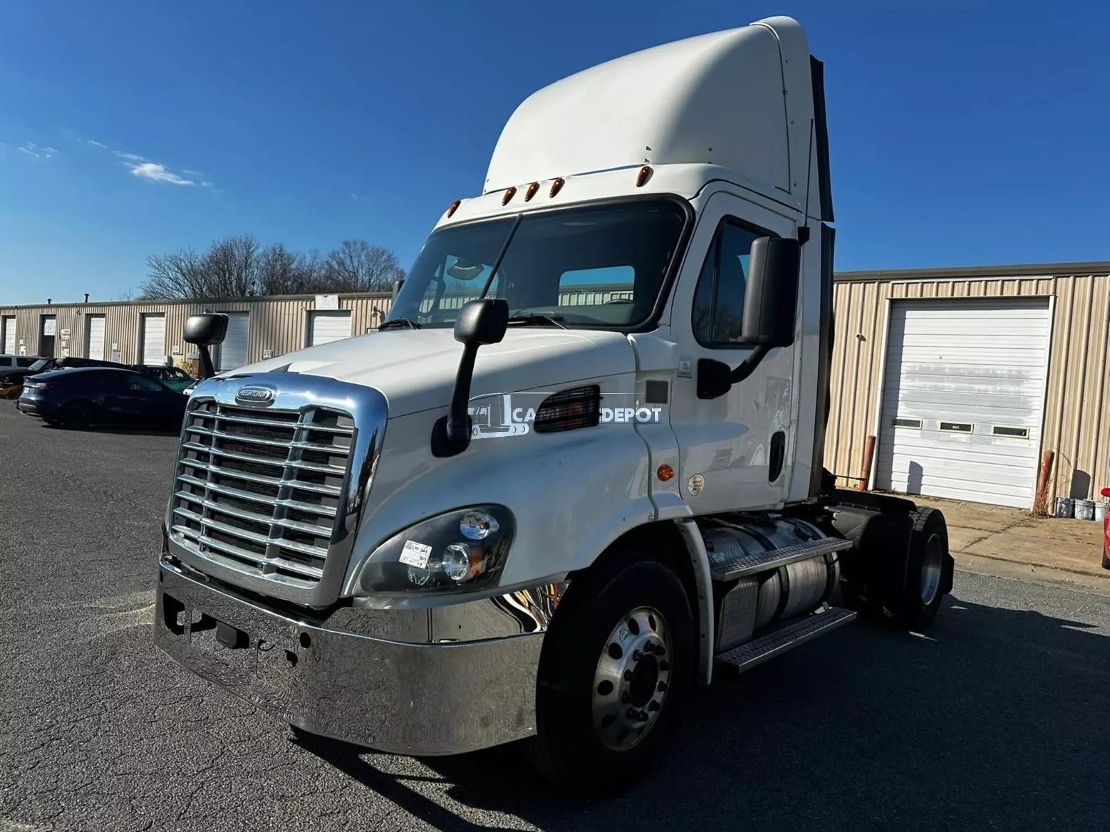 Truck