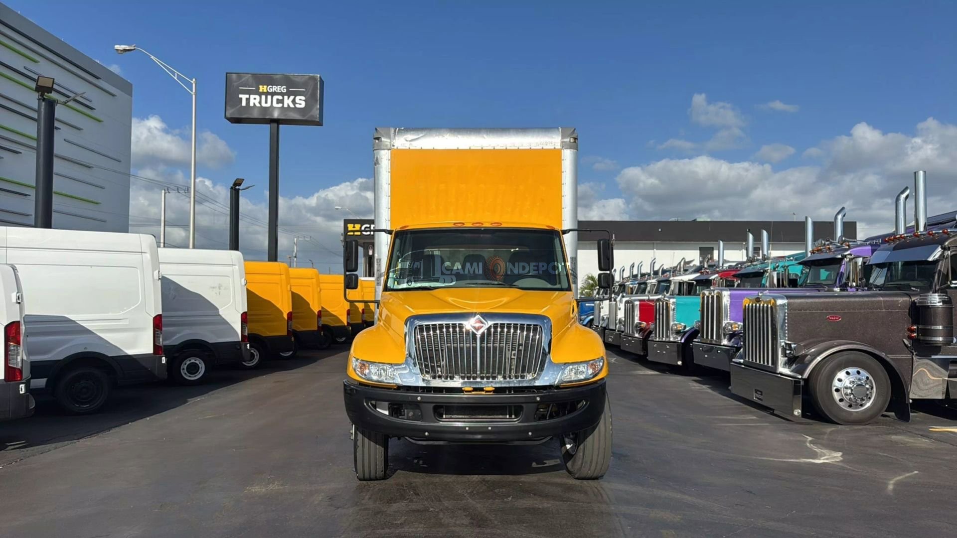 Truck