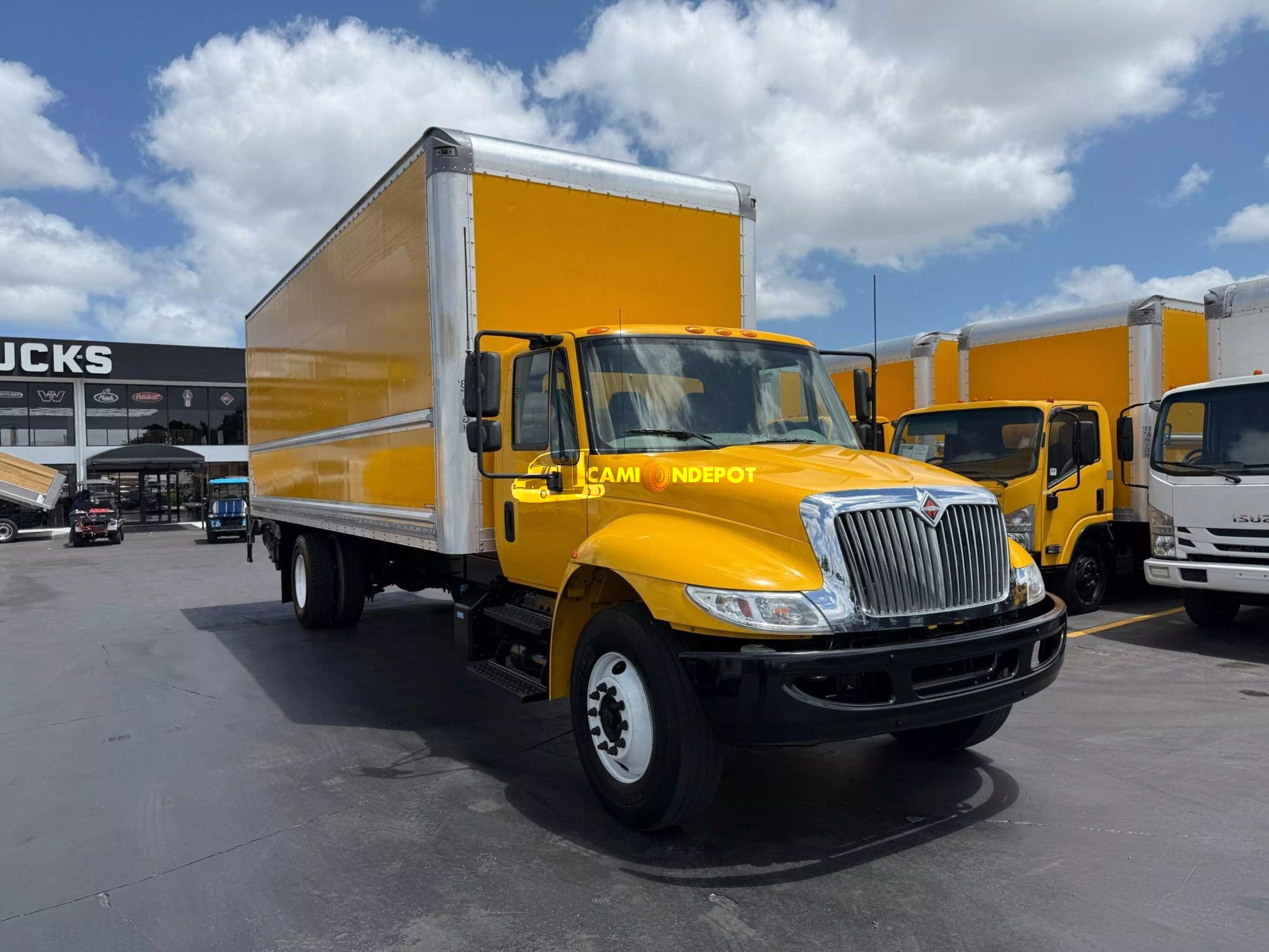 Truck