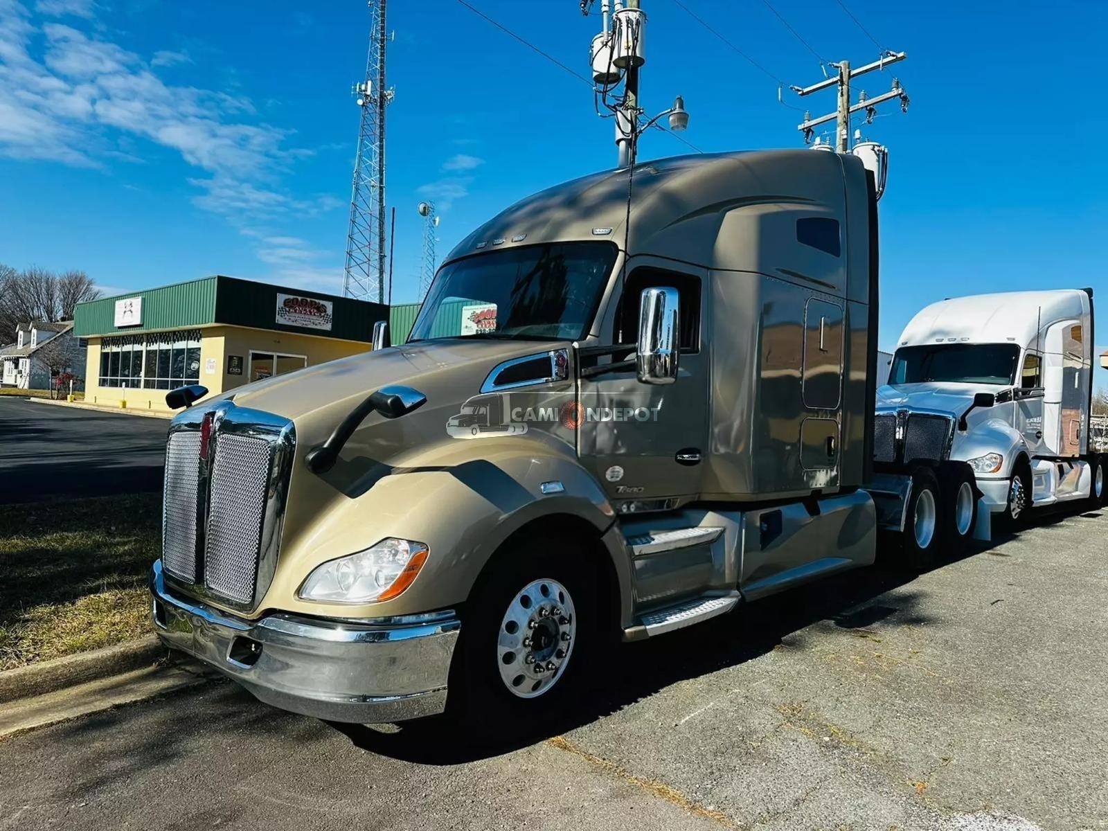 Truck