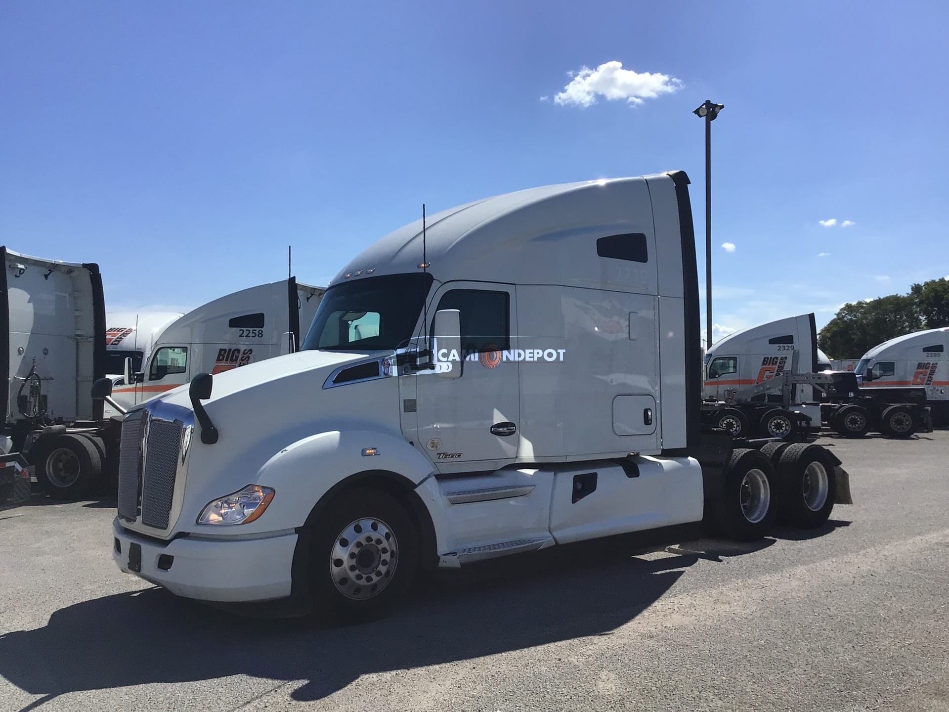Truck