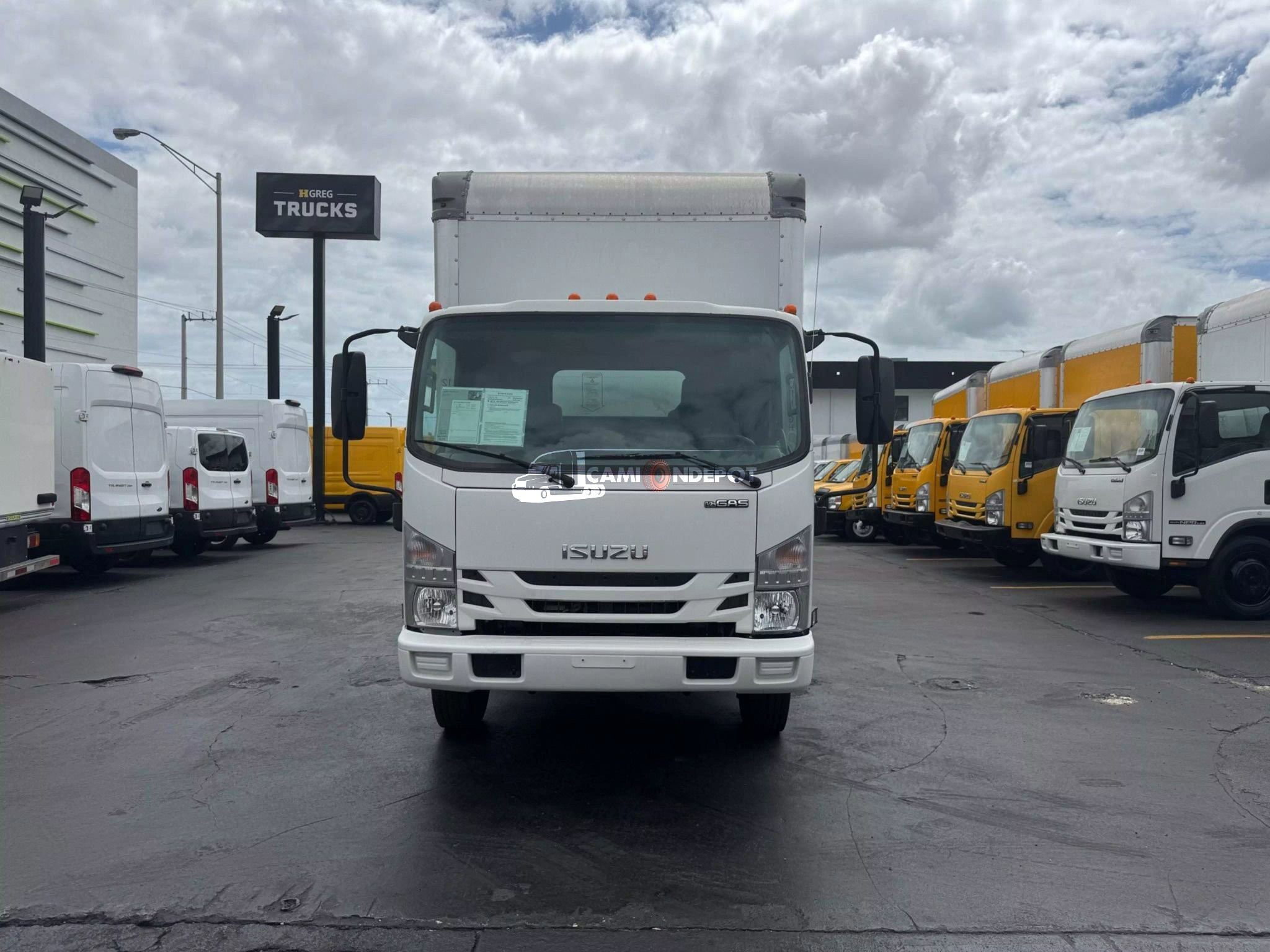 Truck