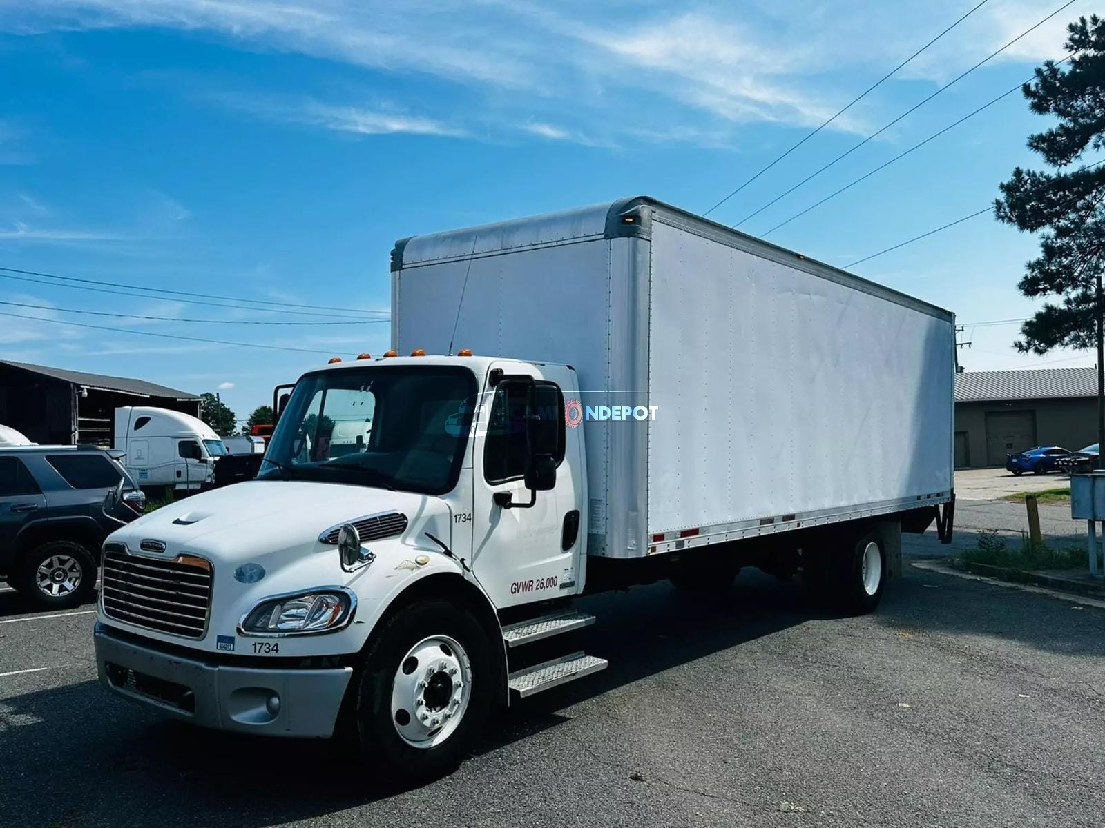 Truck