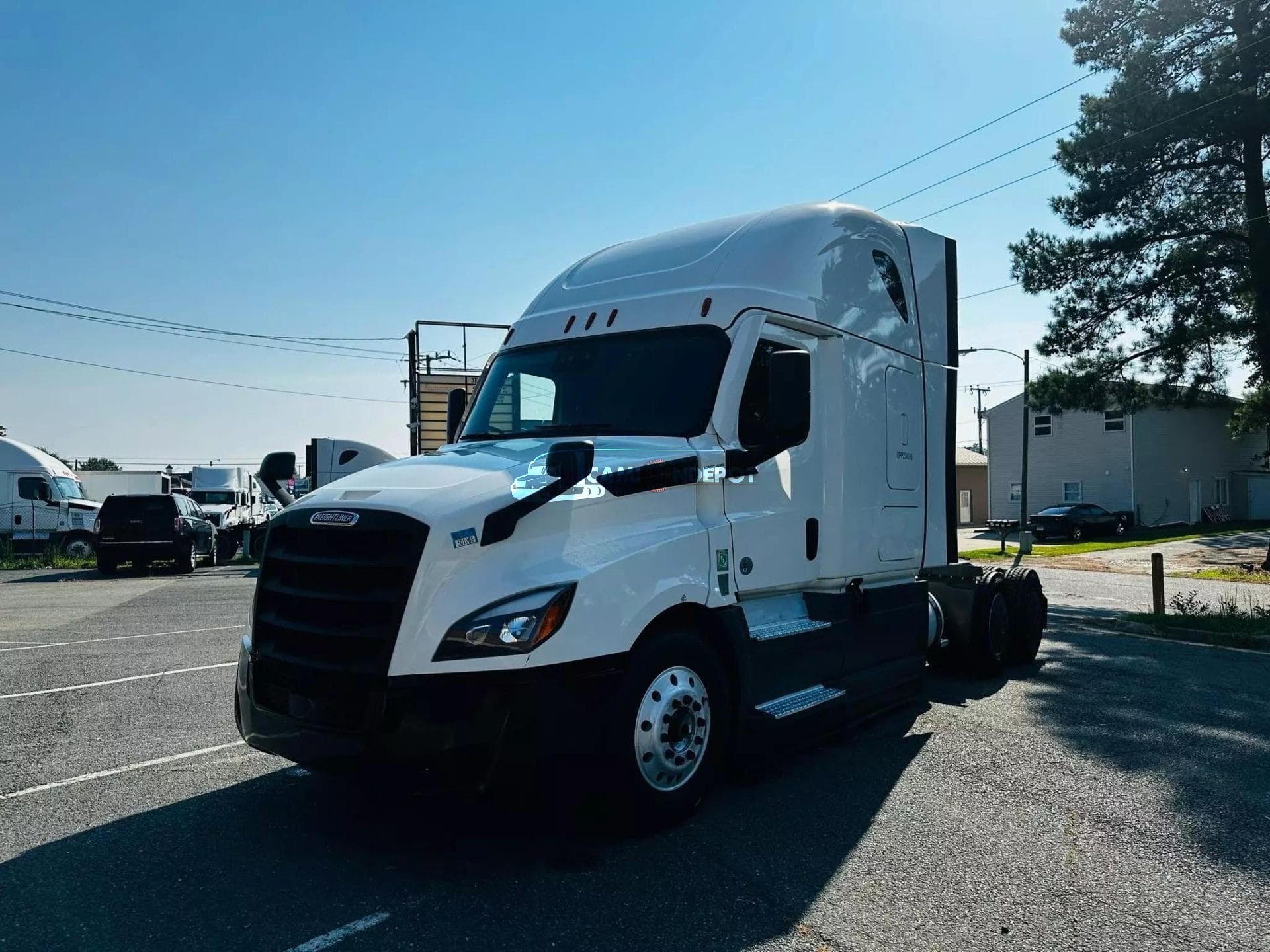 Truck