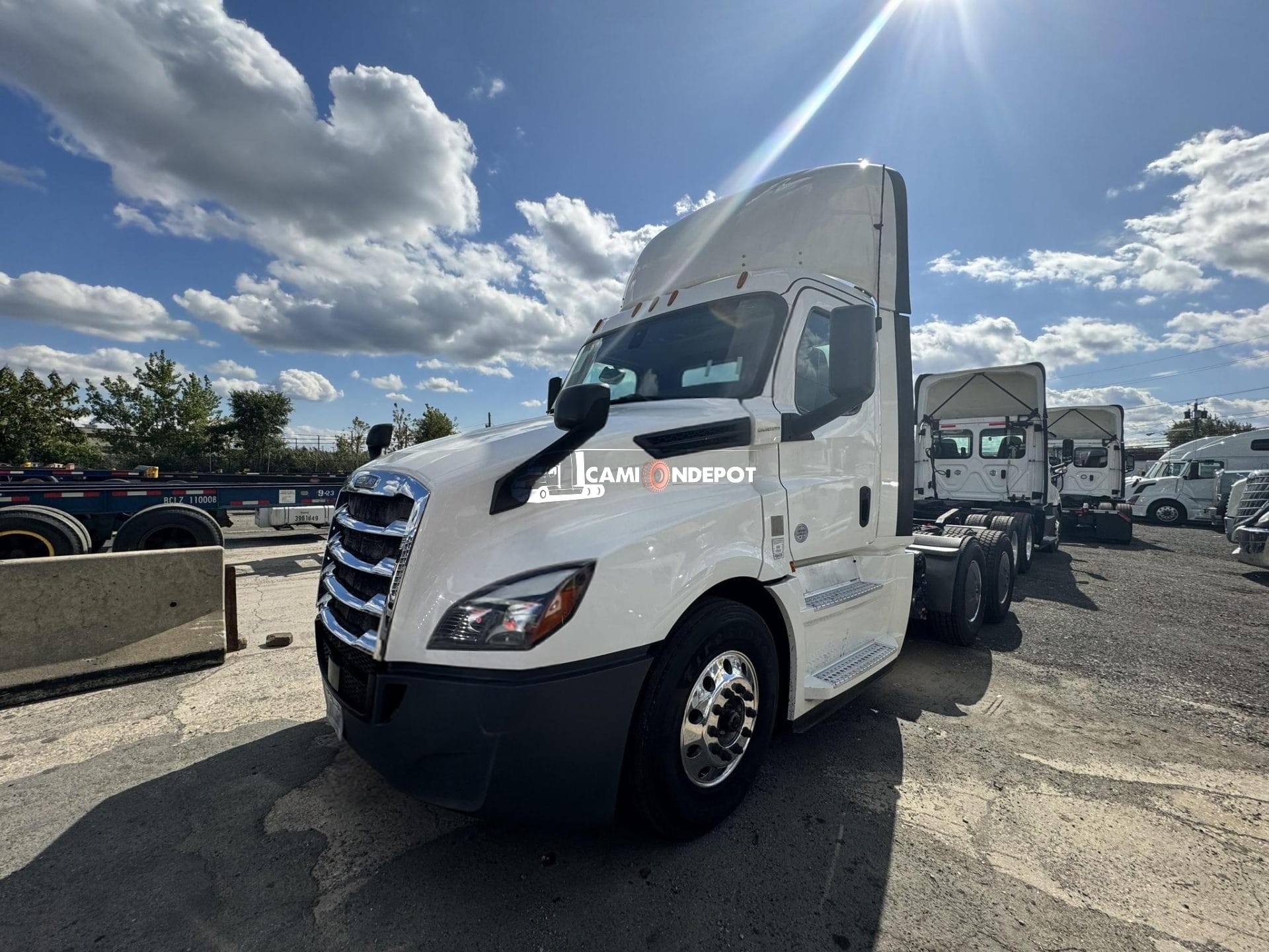 Truck