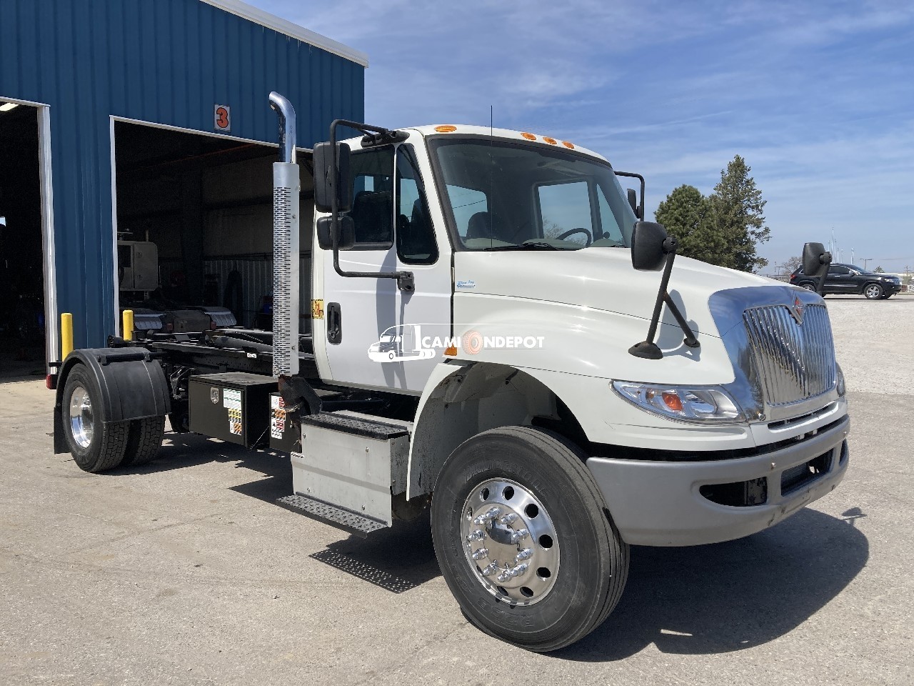 Truck