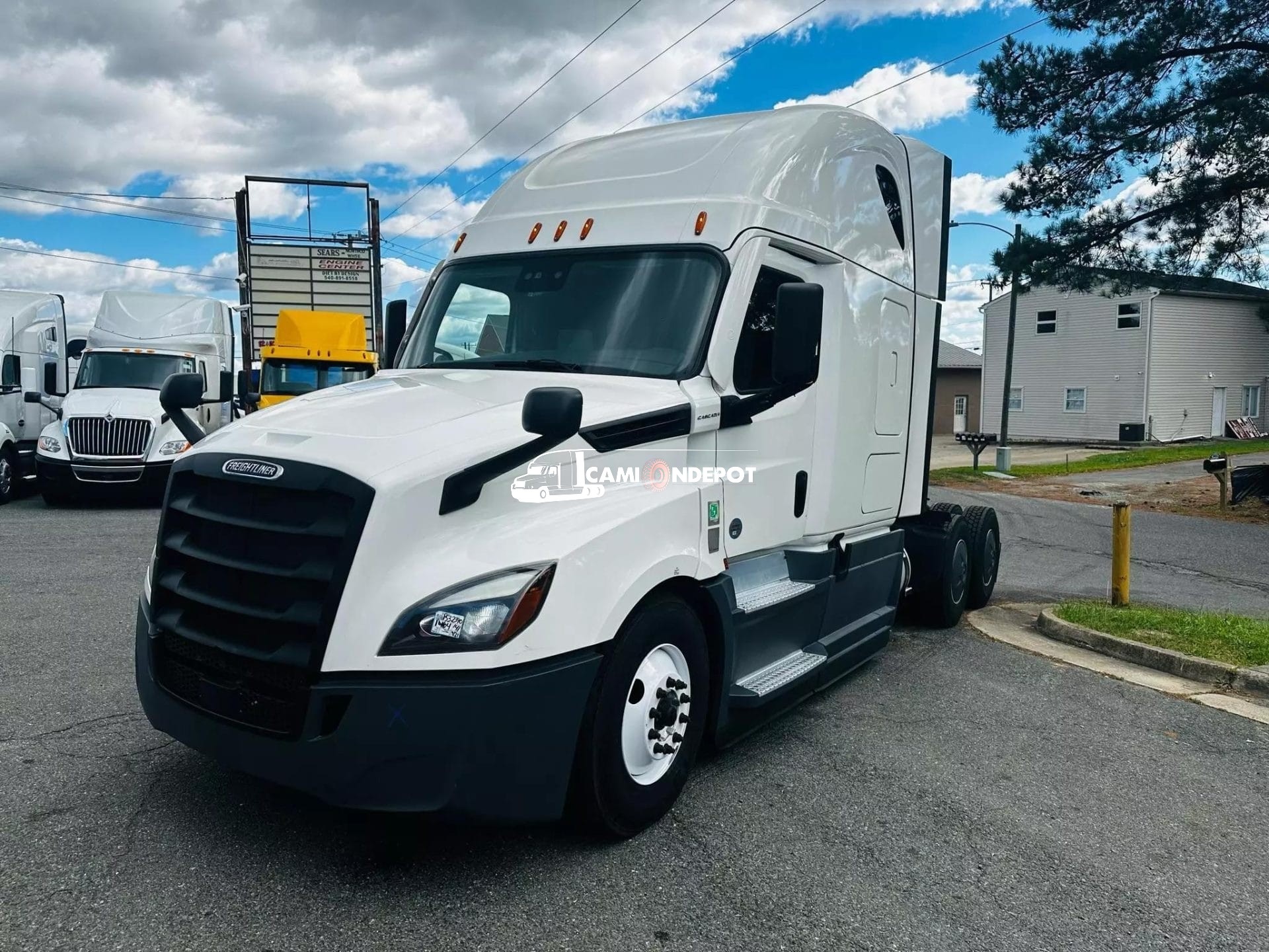 Truck