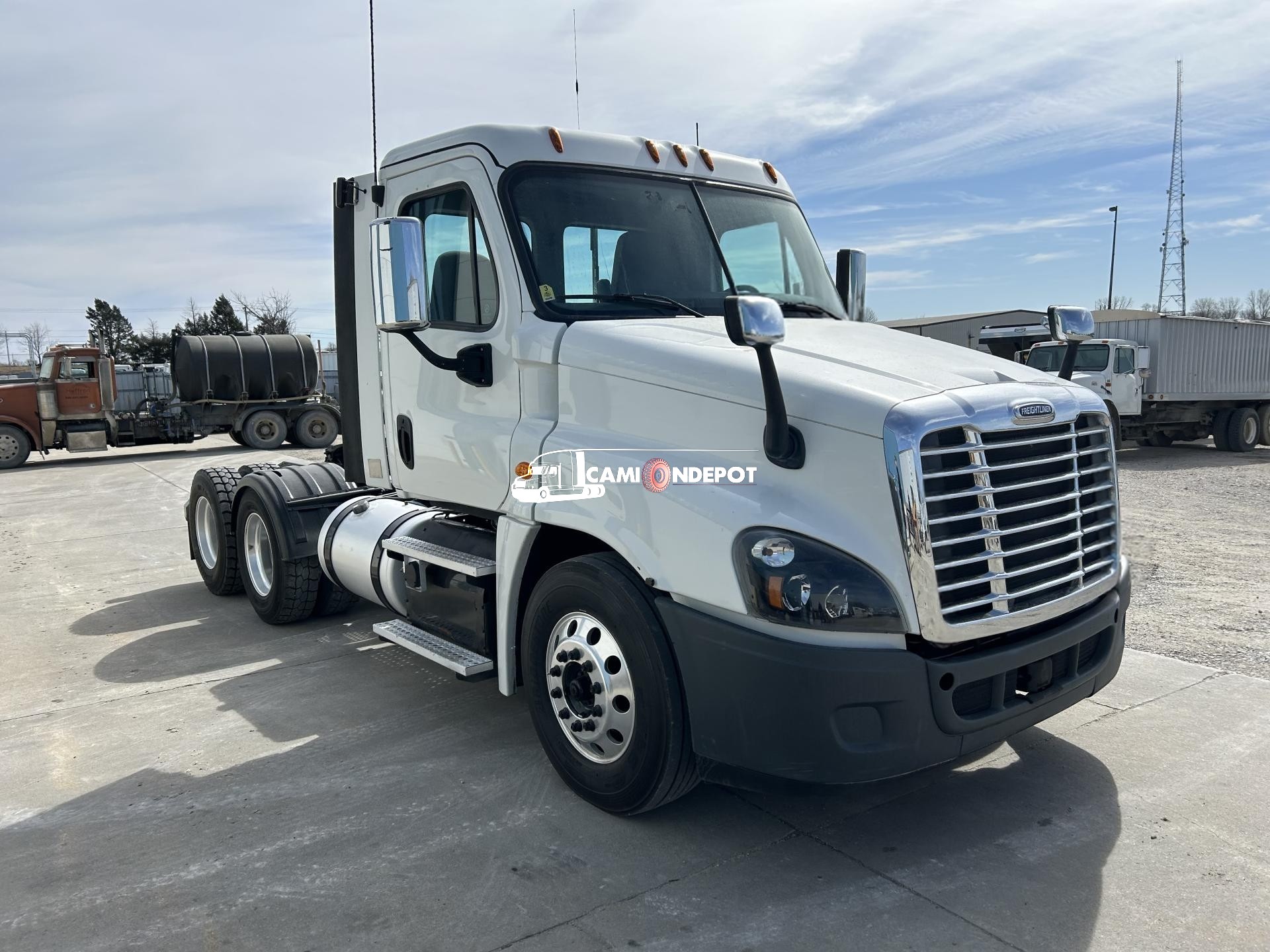 Truck