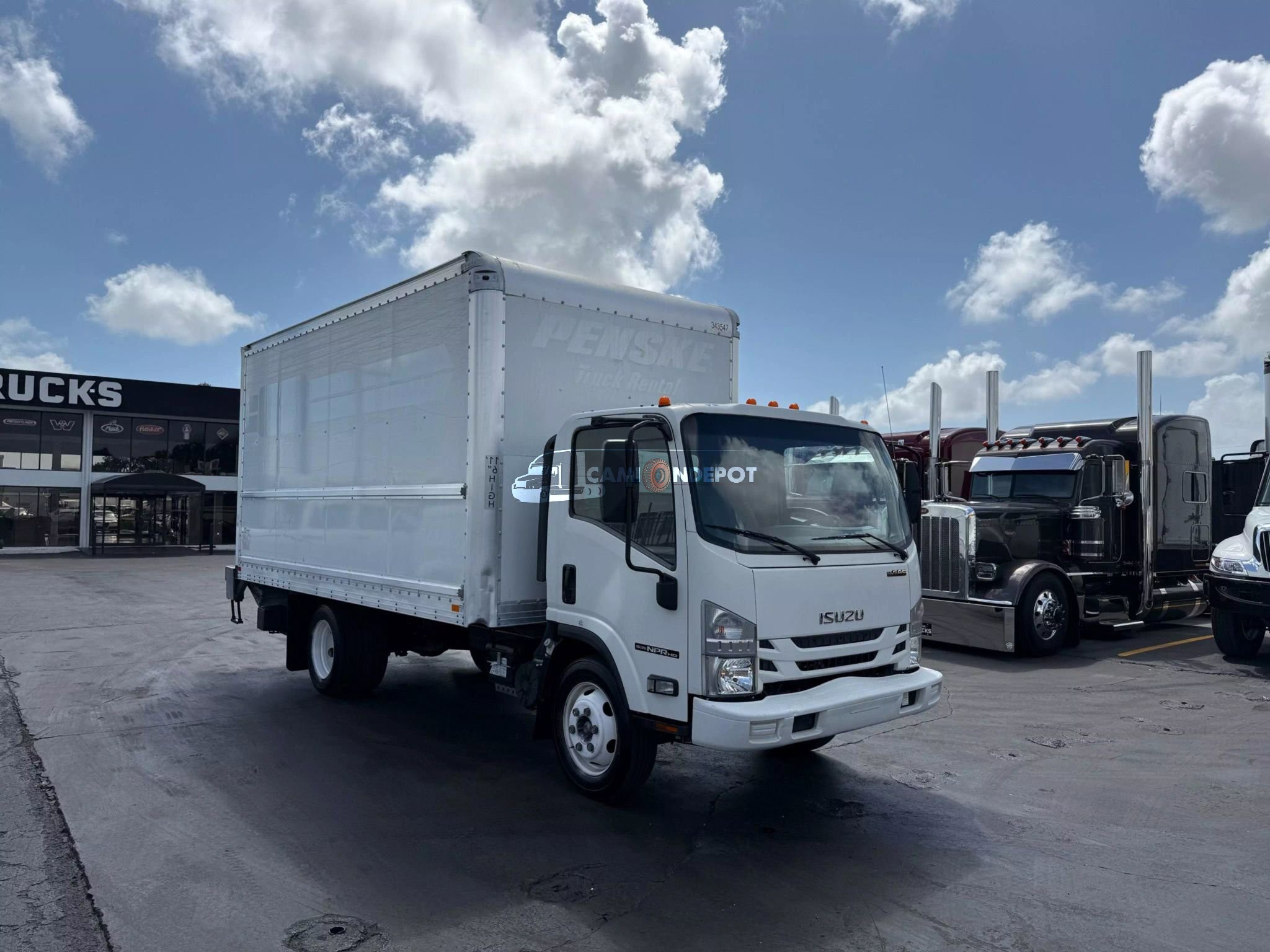 Truck